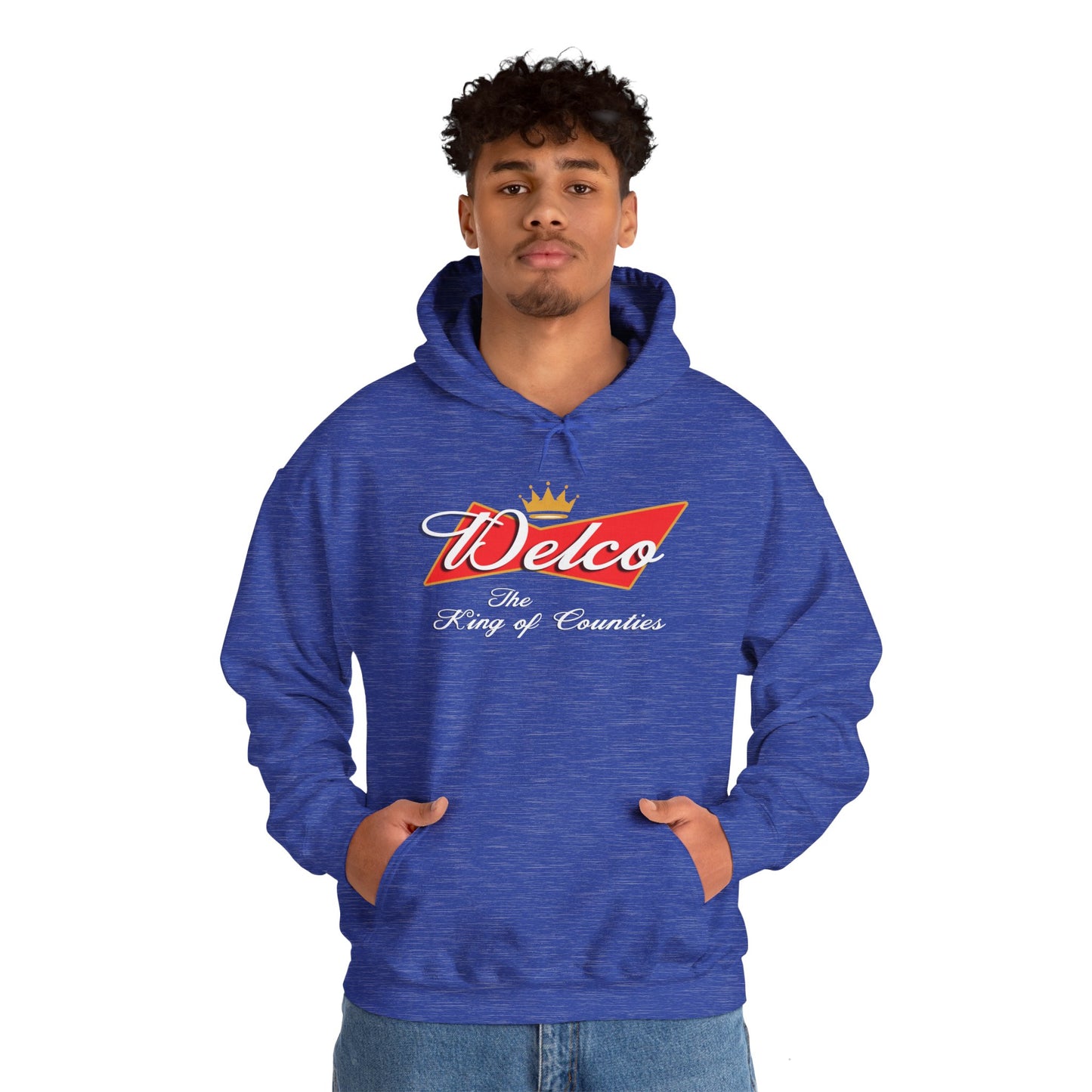 Bud Wise Er Delco Hoodie
