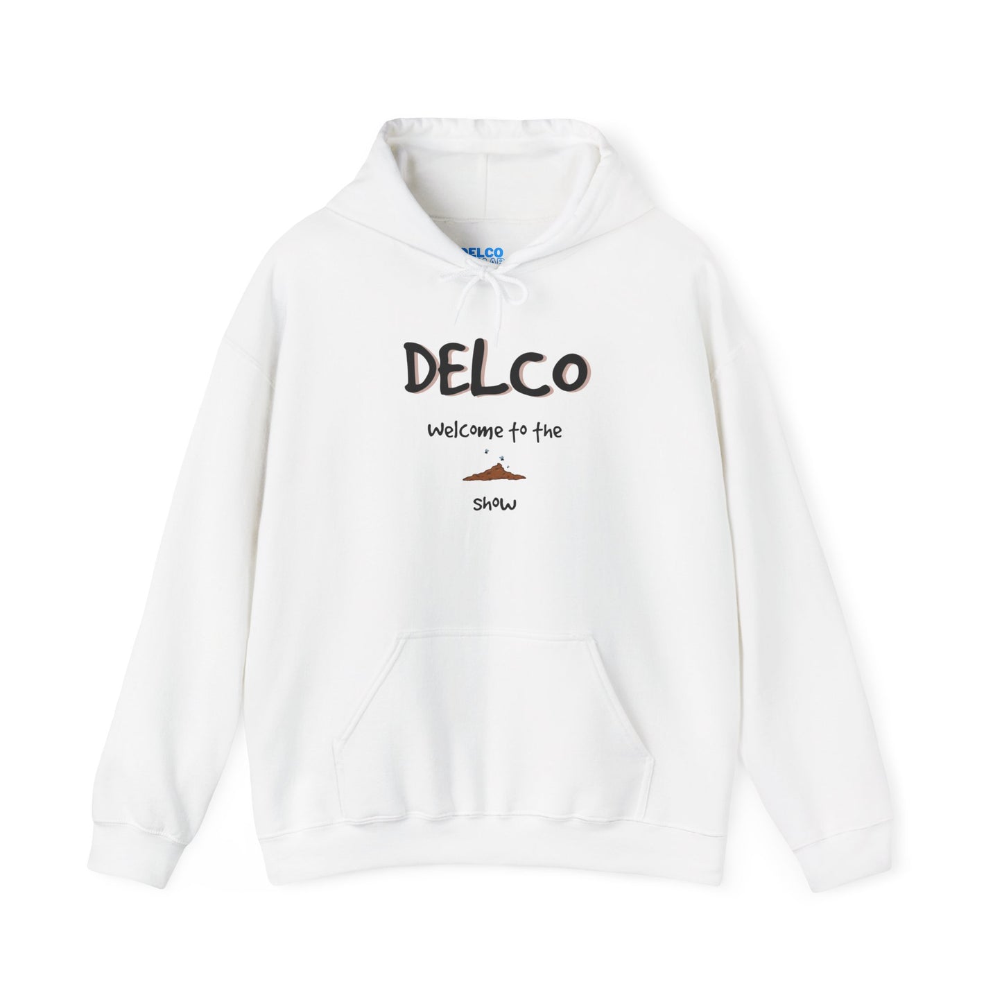 Welcome to the Sh*t Show Delco Hoodie