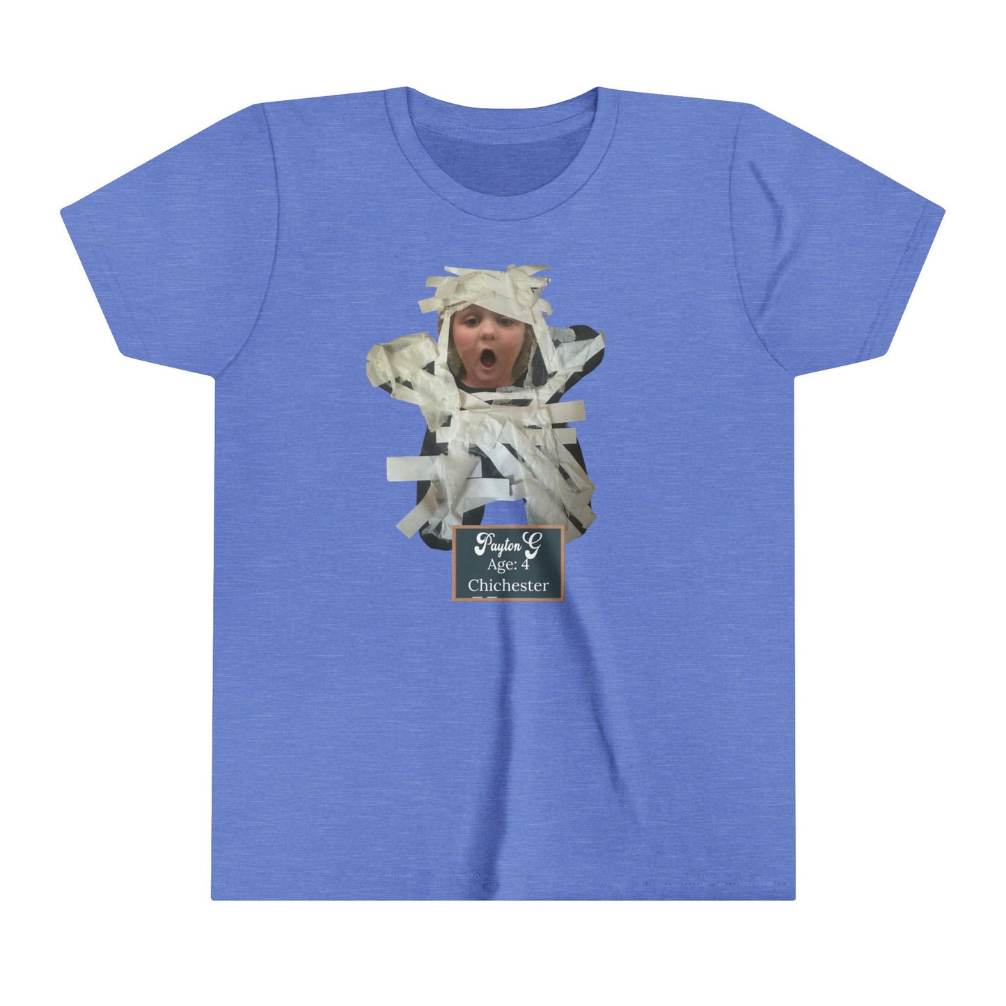Payton 4, Chichester YOUTH tshirt