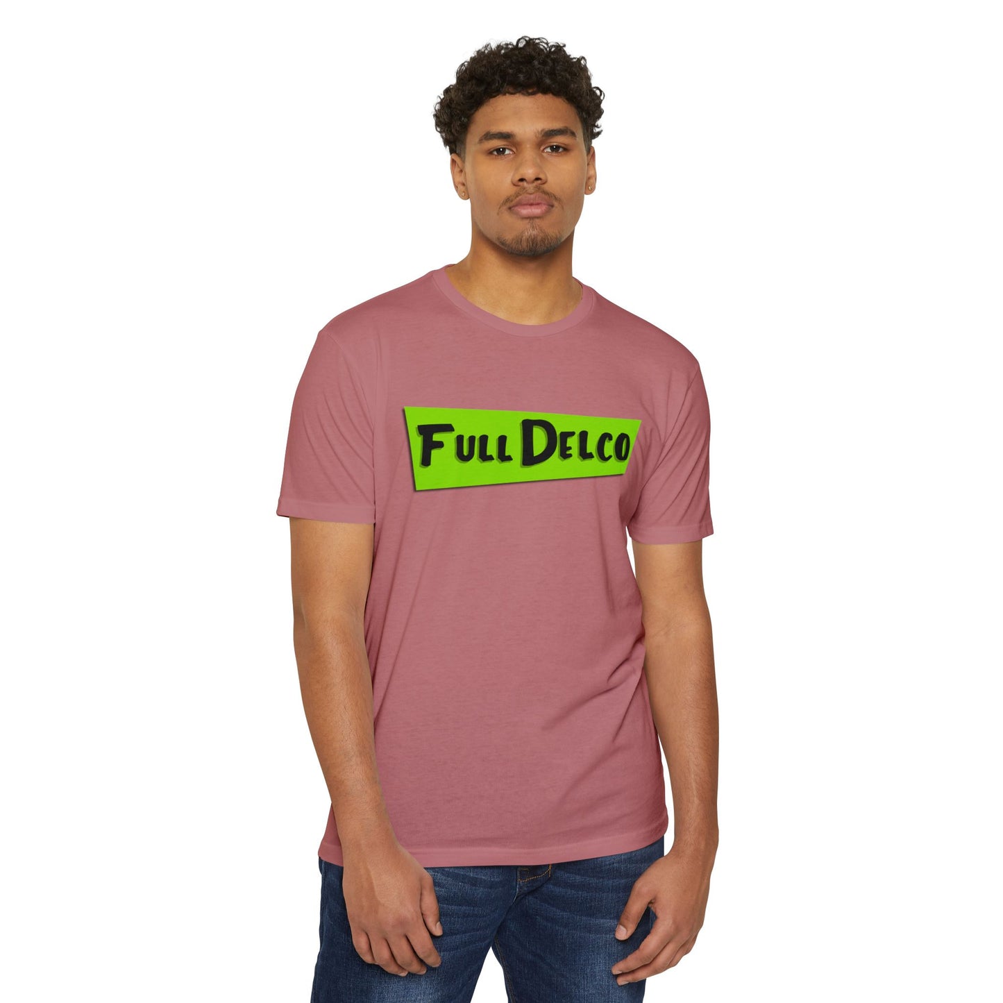 Full House CVC T-shirt