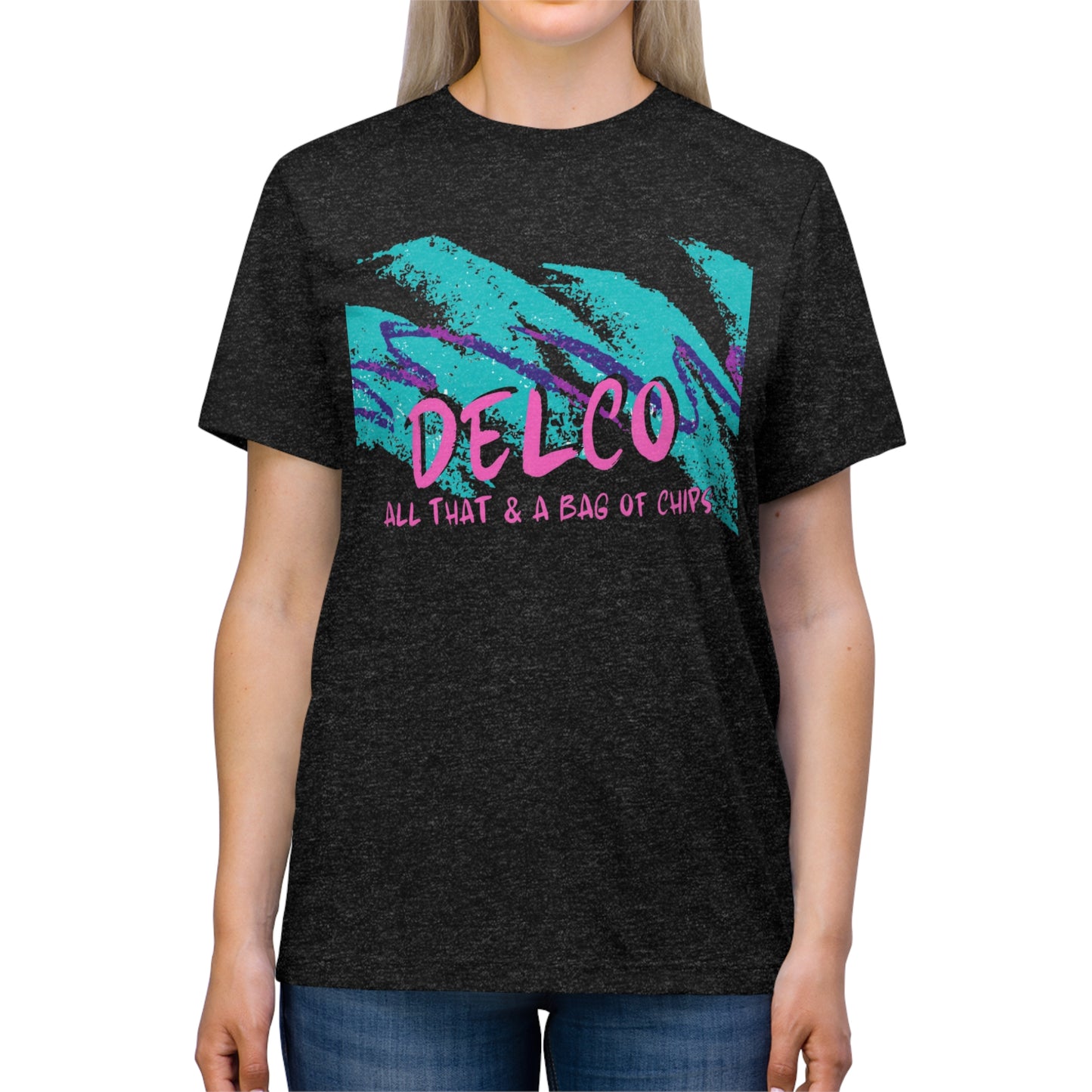 Unisex Triblend Tee