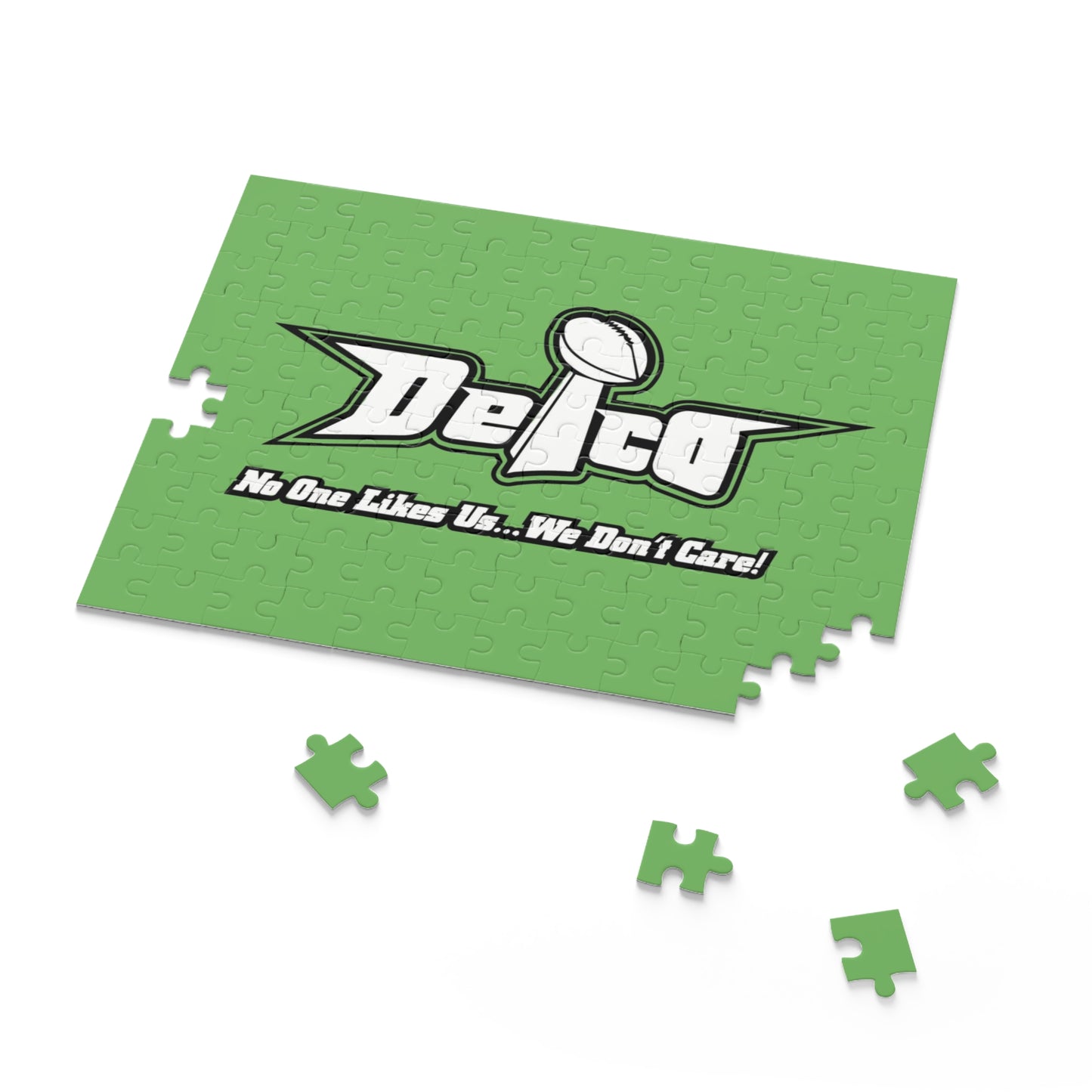 Delco Puzzle (3 Sizes)