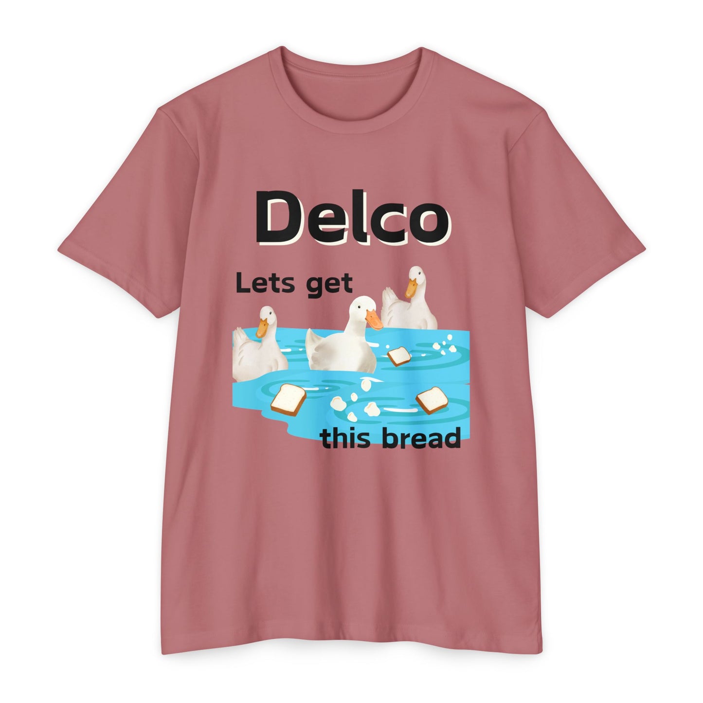 Let's Get this Bread CVC T-shirt