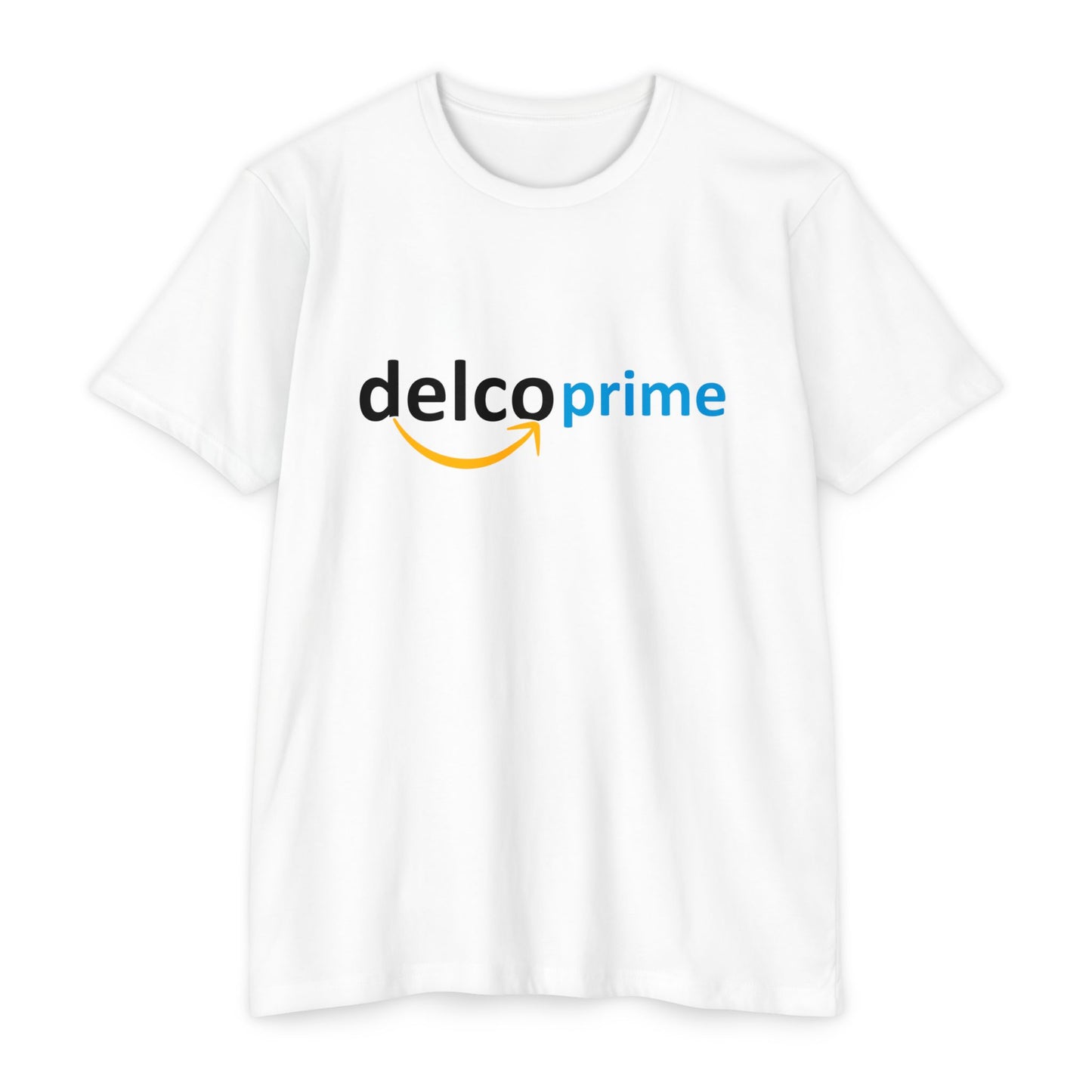 Delco Prime CVC T-shirt