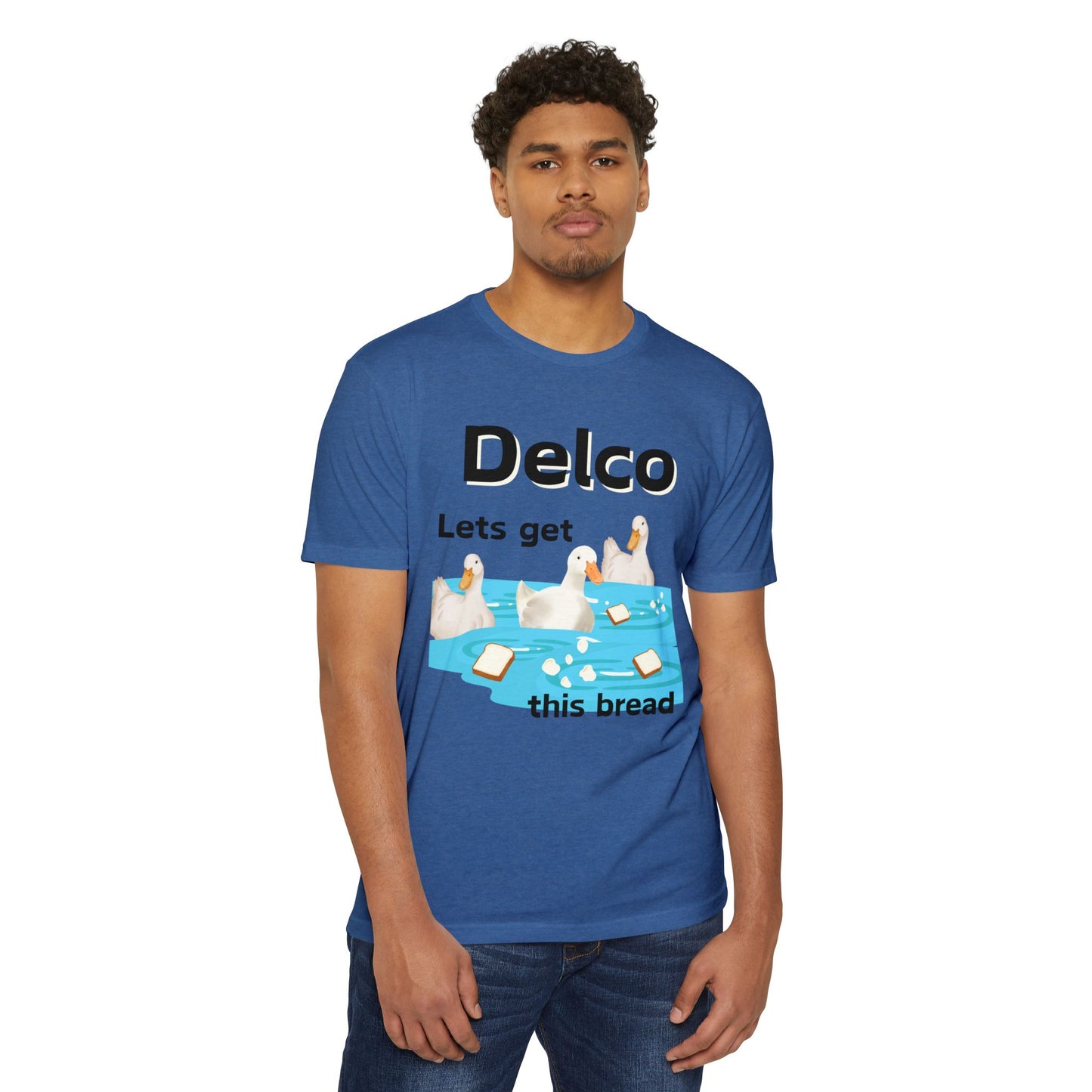 Let's Get this Bread CVC T-shirt