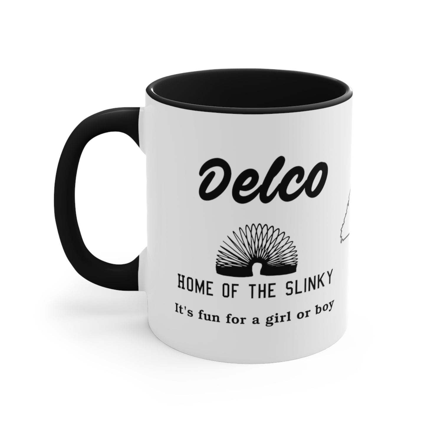 Accent Coffee Mug, 11oz
