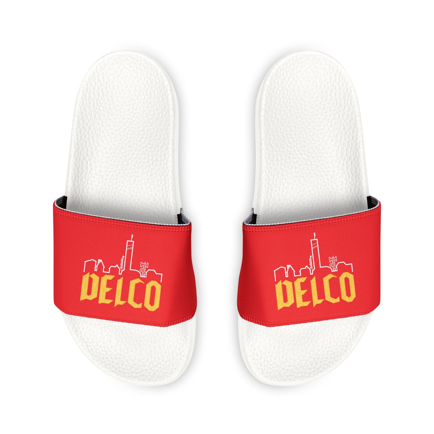 Removable-Strap Slides