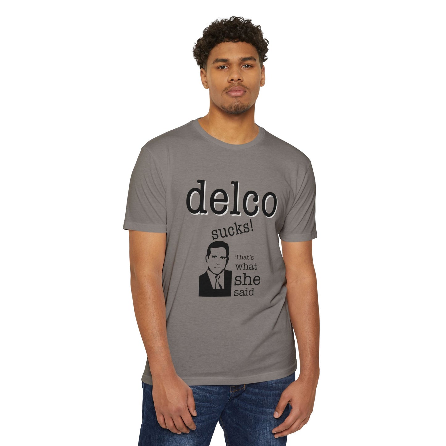 That's What She Said CVC T-shirt