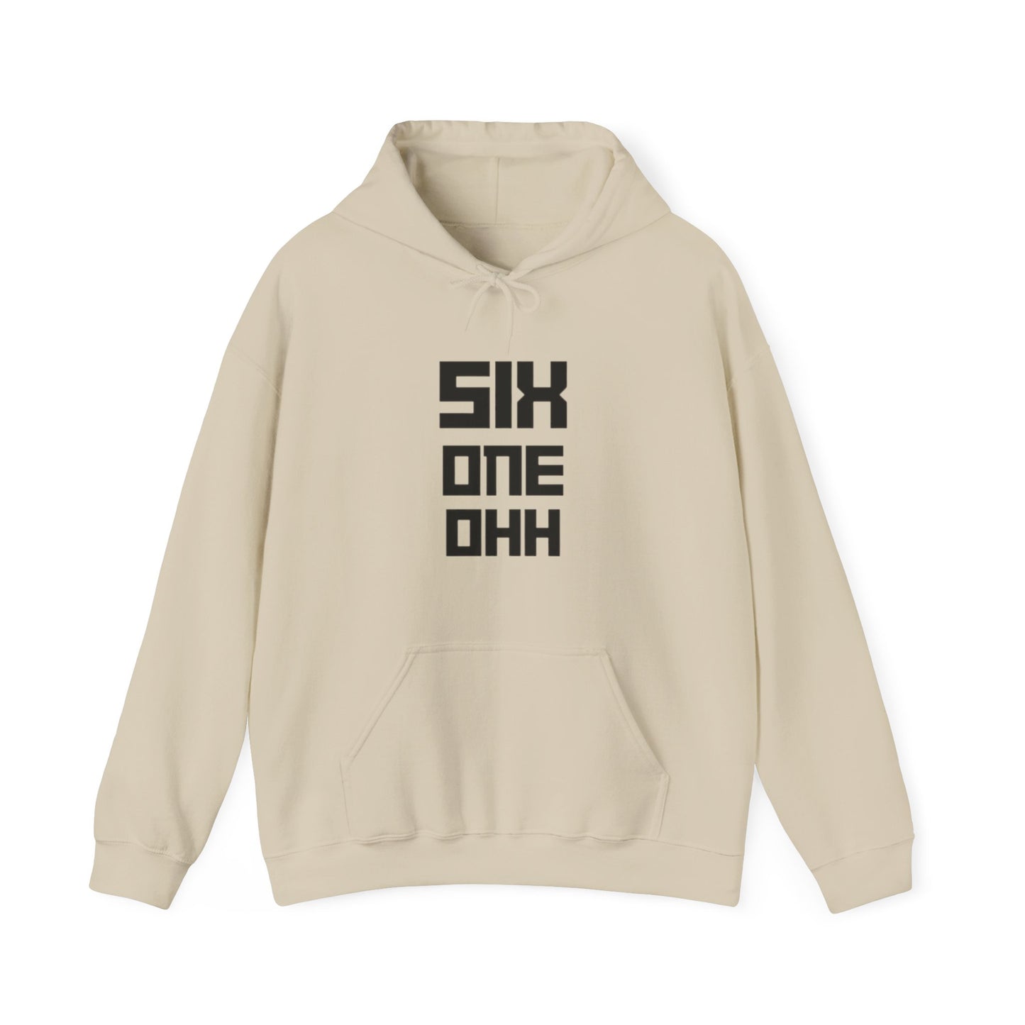 Six One Ohh Delco Hoodie