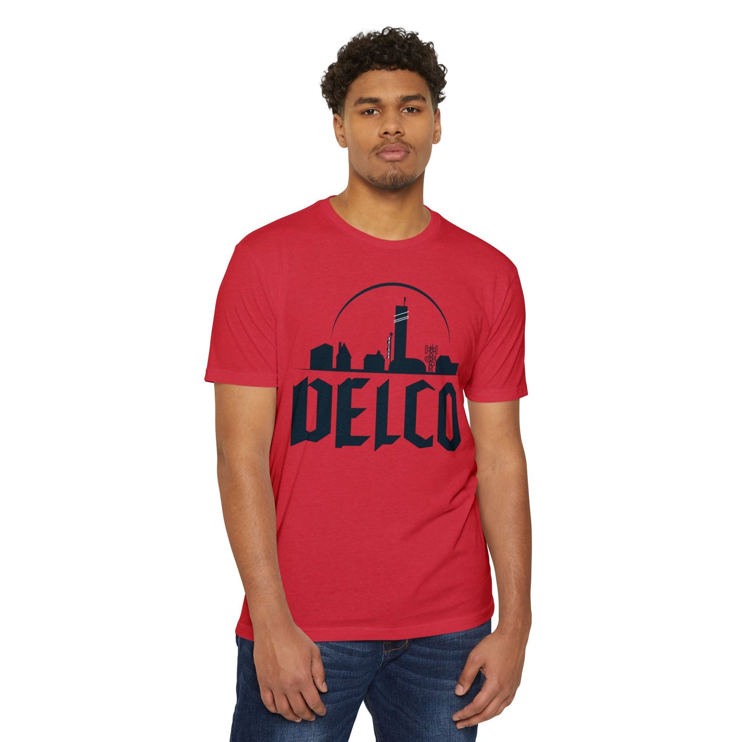 Street Connect Skyline CVC T-shirt