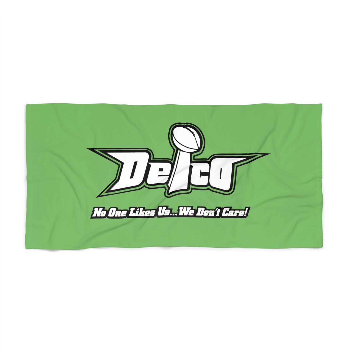 Darby Creek Beach Towel