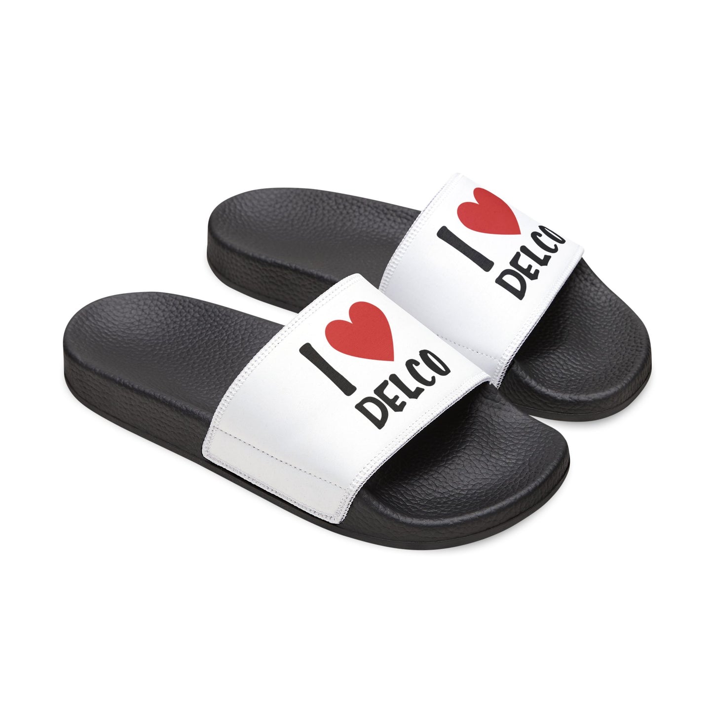 Removable-Strap Slides