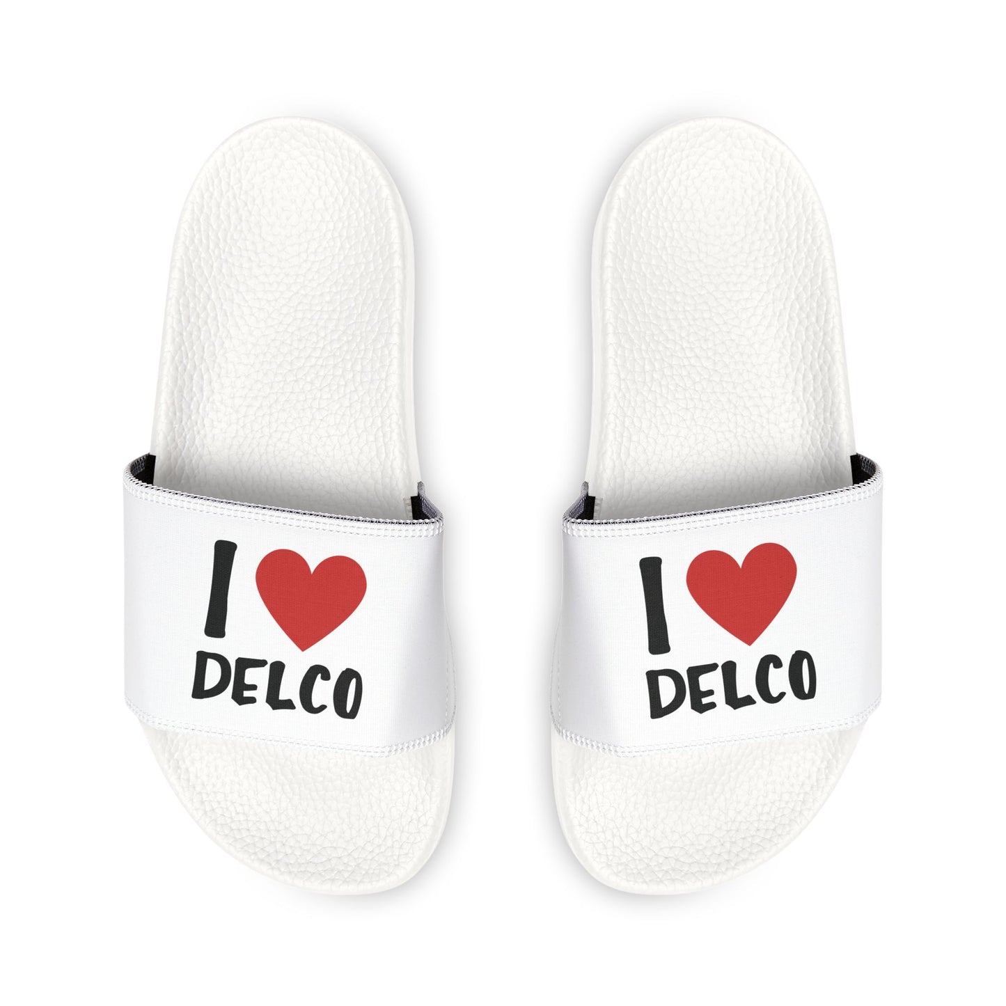 Removable-Strap Slides