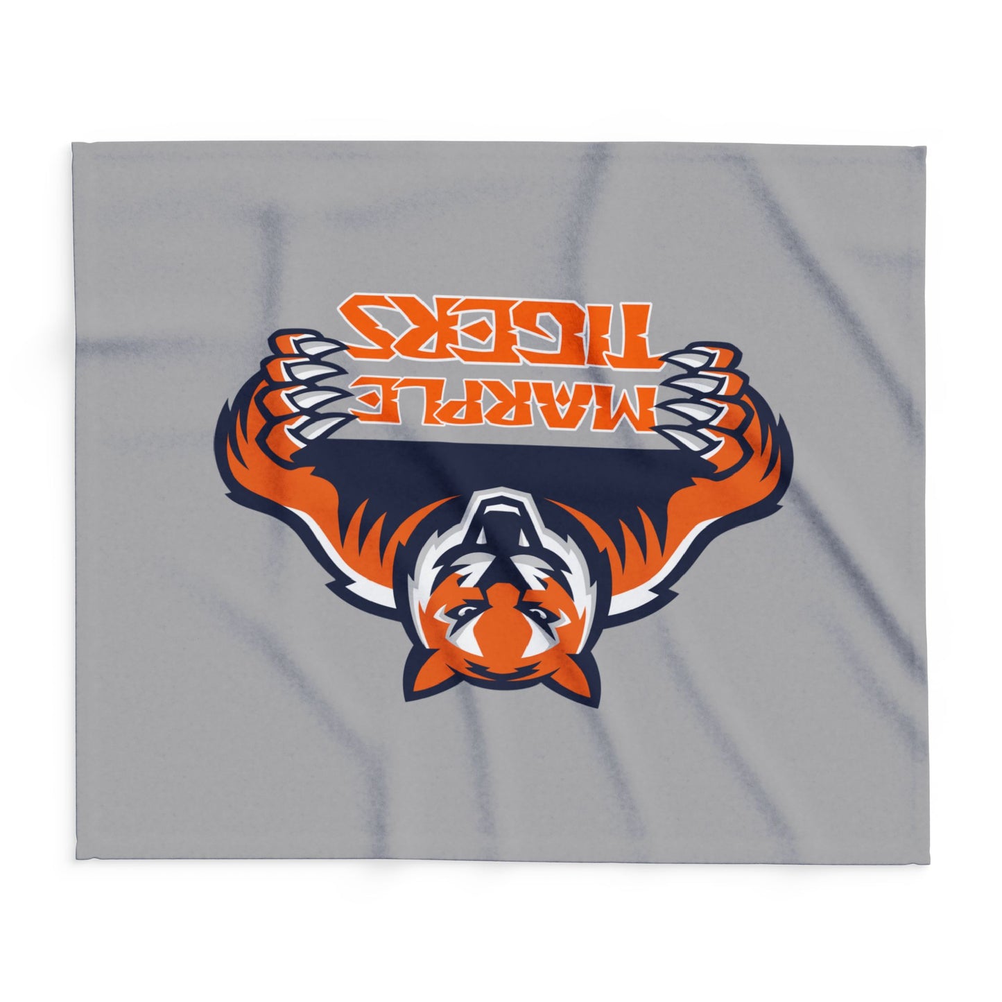 Marple Tigers Arctic Fleece Blanket