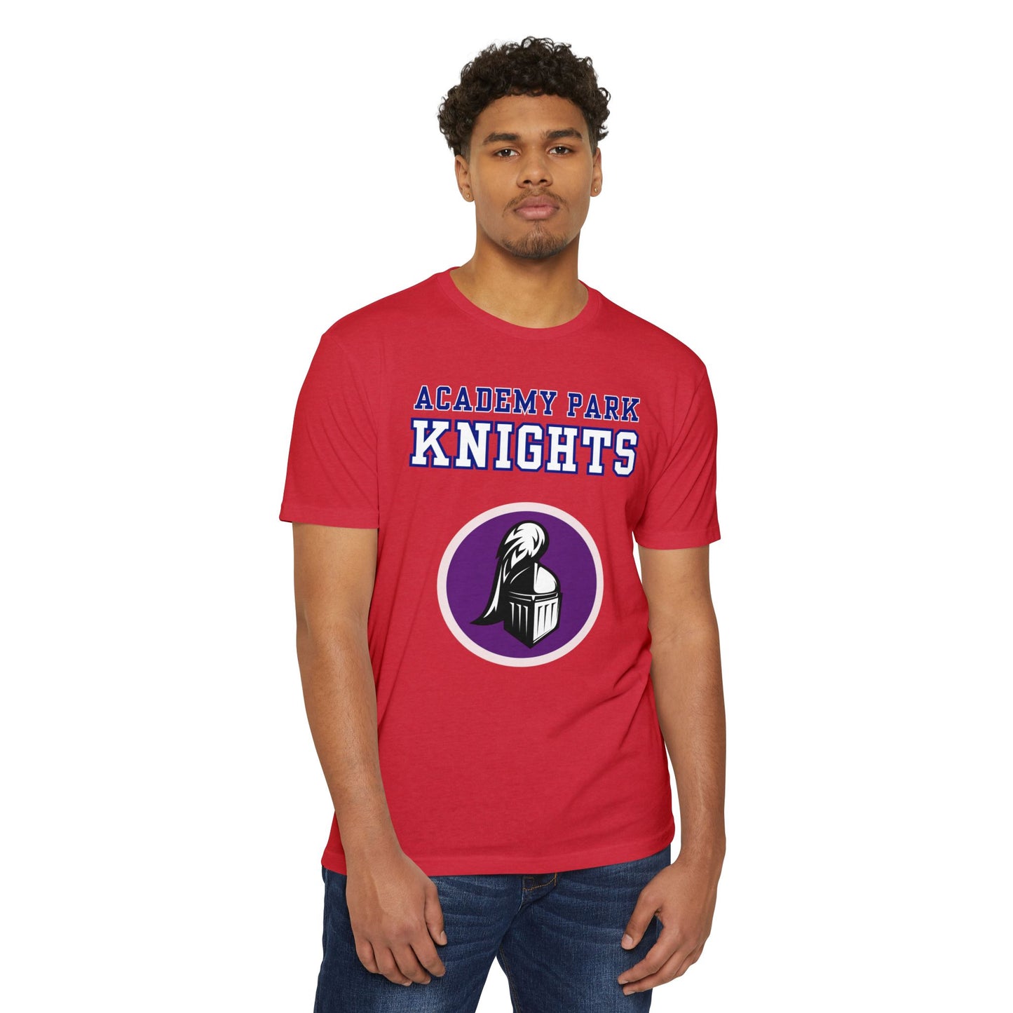 Academy Park Knights CVC T-shirt