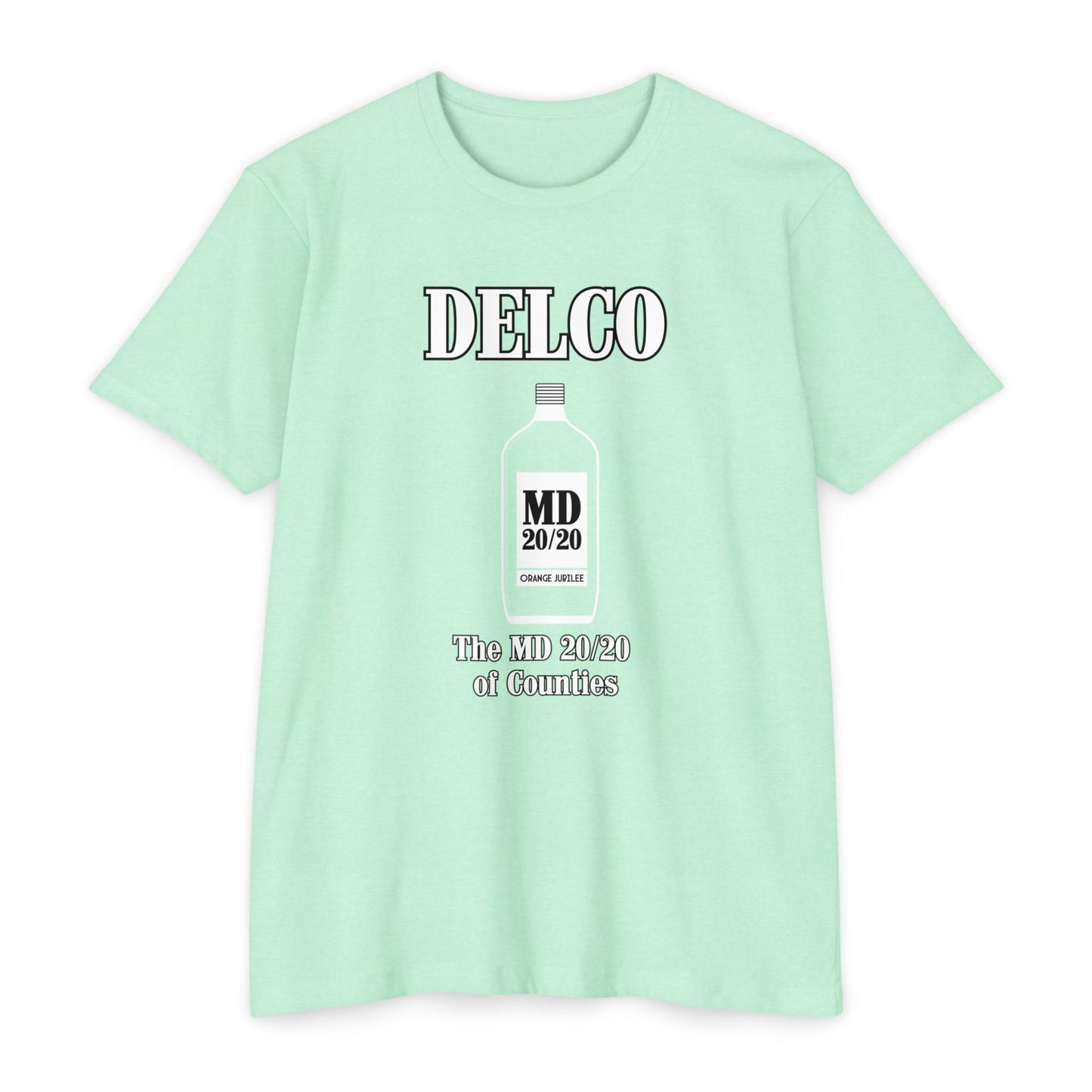 Mad dog 20/20 CVC T-shirt