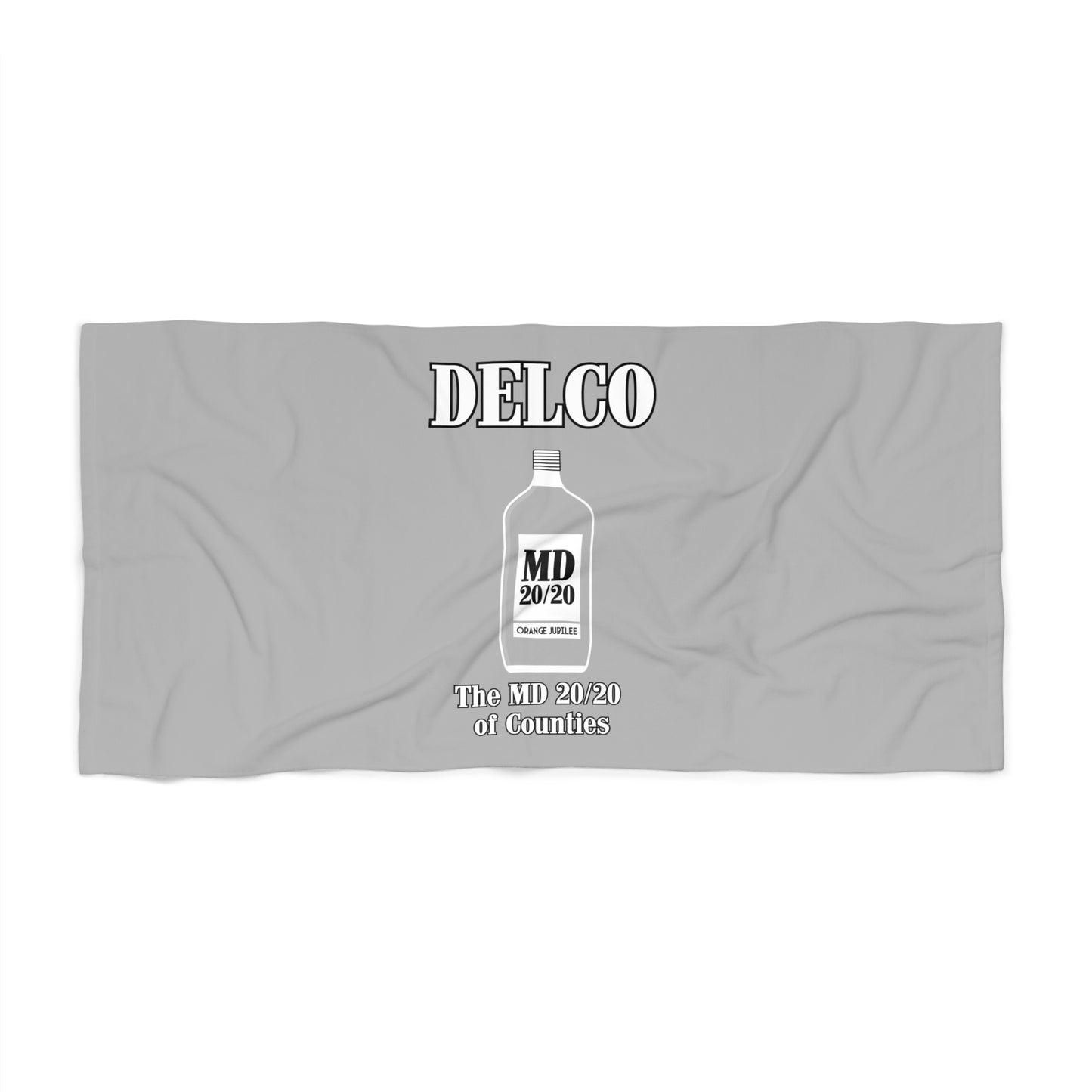 Darby Creek Beach Towel