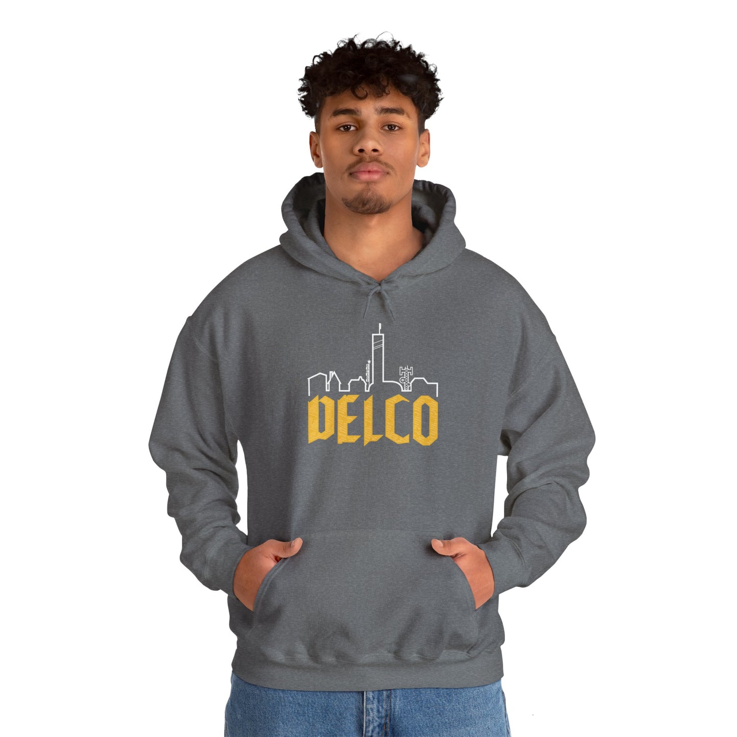 Street Connect Delco Hoodie