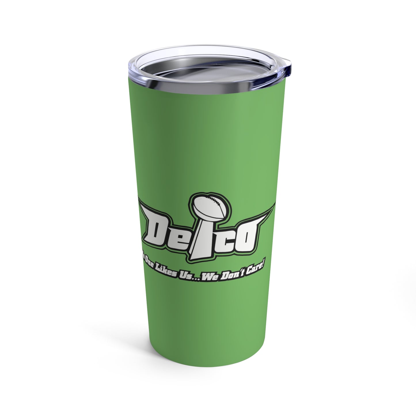 Delco ill-designed Tumbler, 20oz