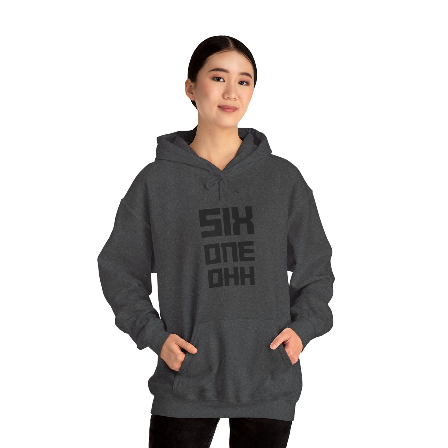 Six One Ohh Delco Hoodie