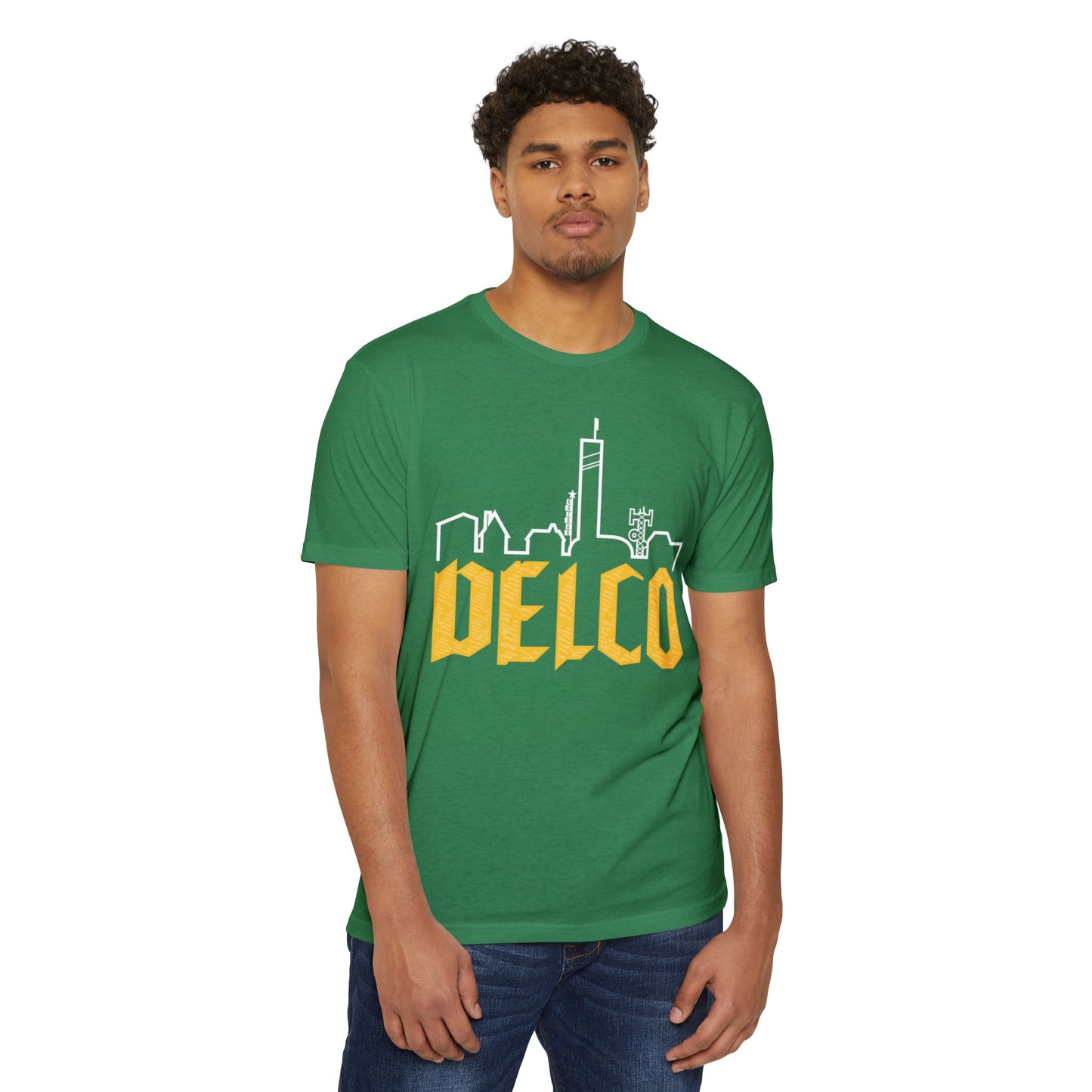 Street Connect Delco CVC T-shirt