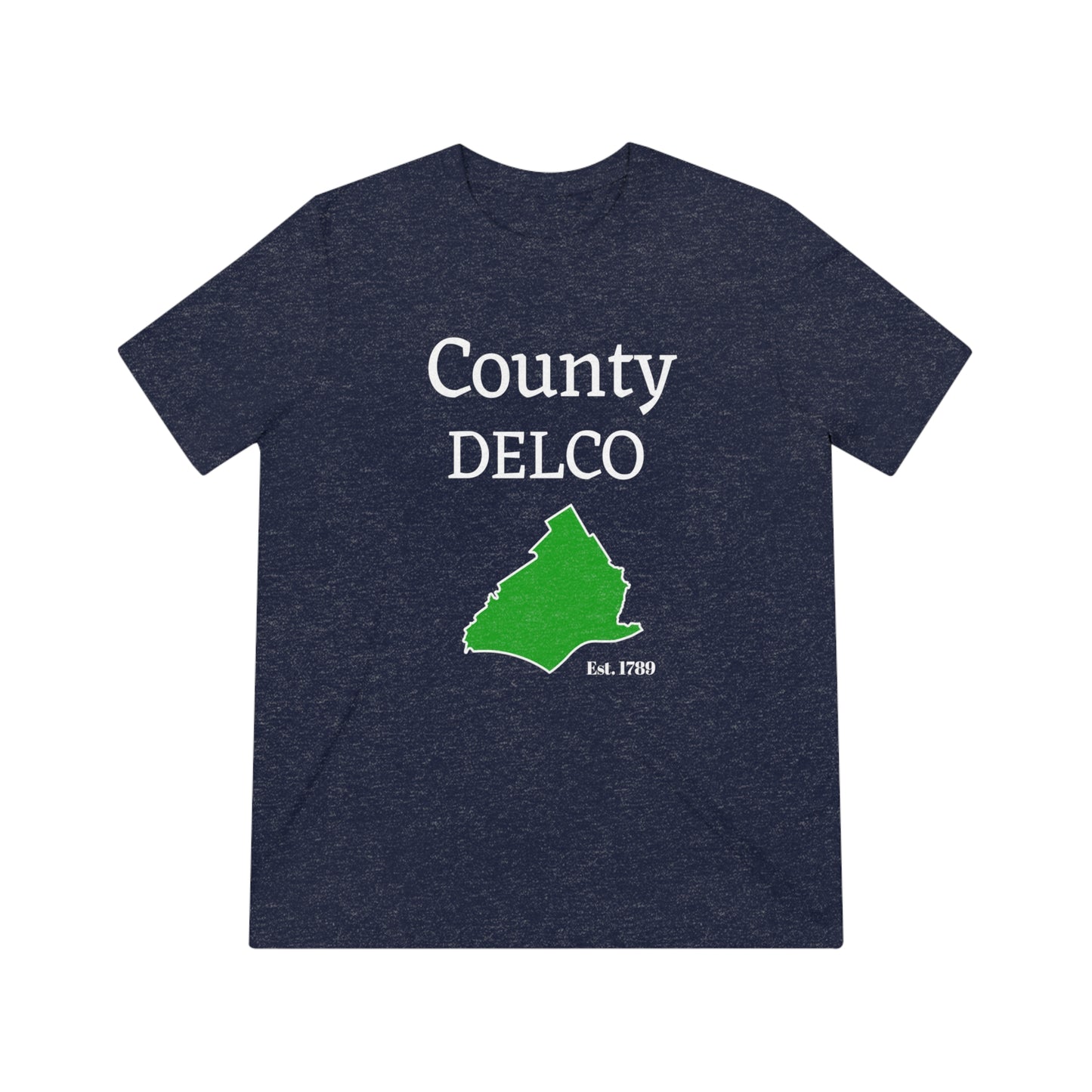 Unisex Triblend Tee