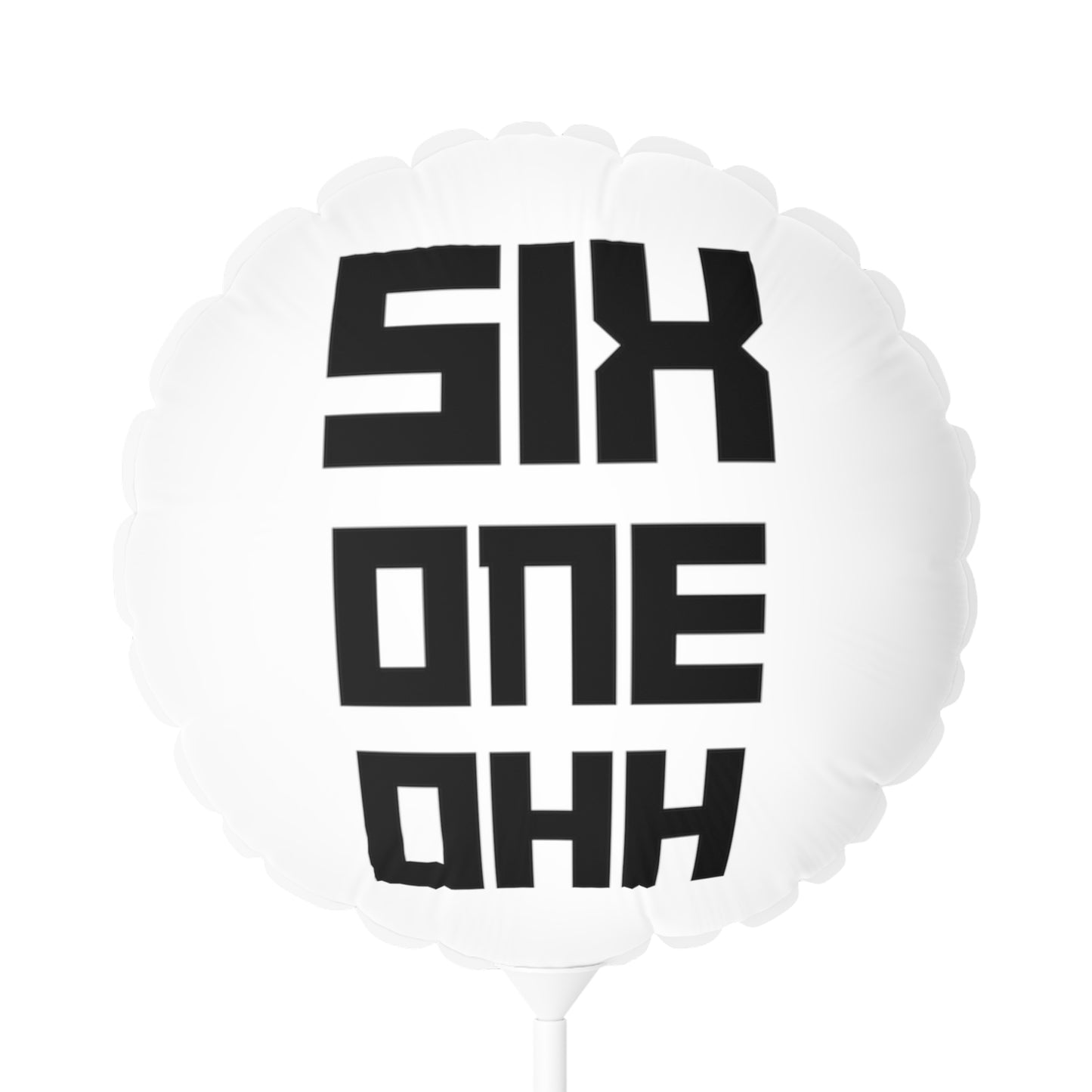 Balloon on a Stick, 11"