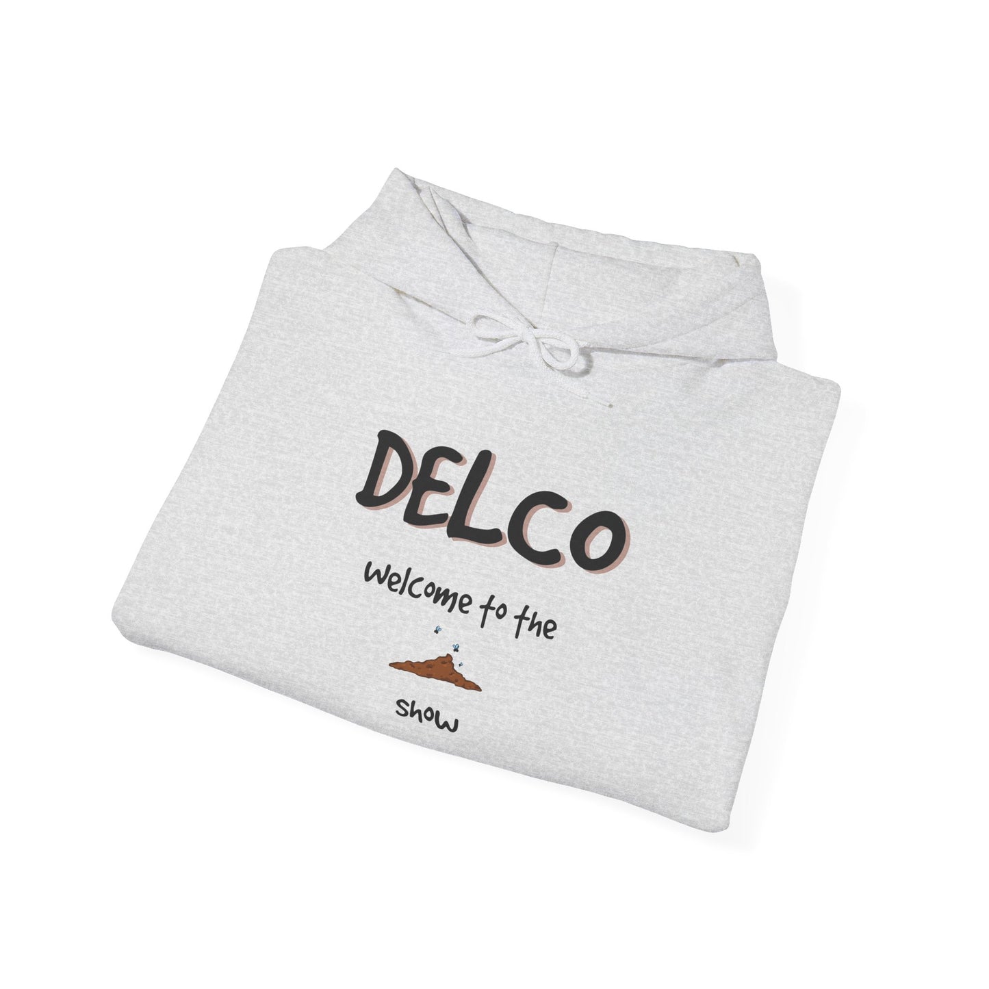 Welcome to the Sh*t Show Delco Hoodie