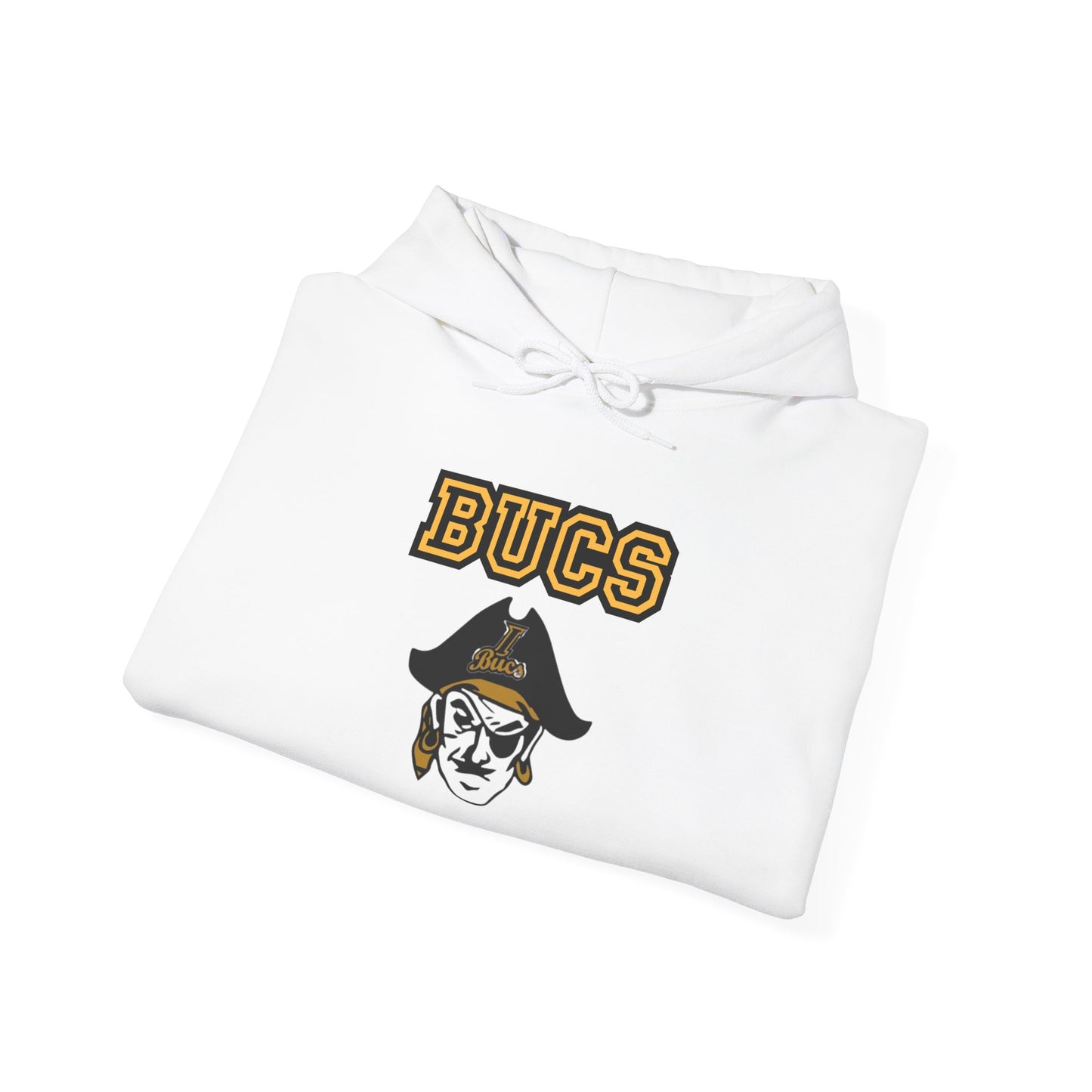 Interboro Bucs Hoodie
