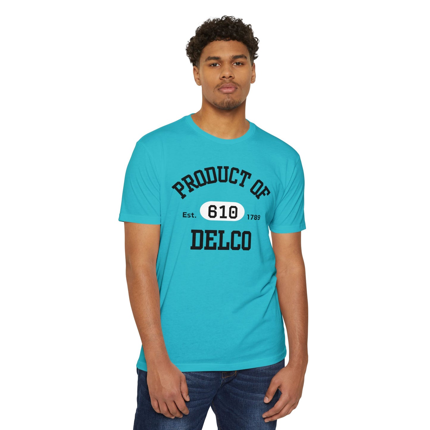 Product of Delco CVC T-shirt
