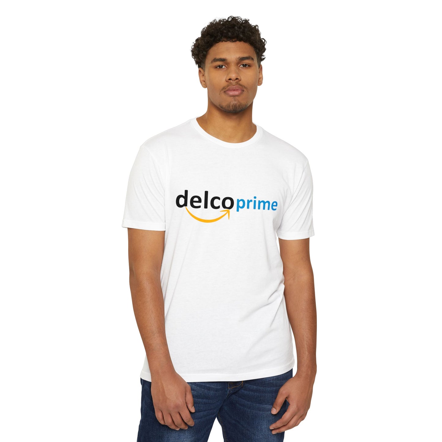 Delco Prime CVC T-shirt