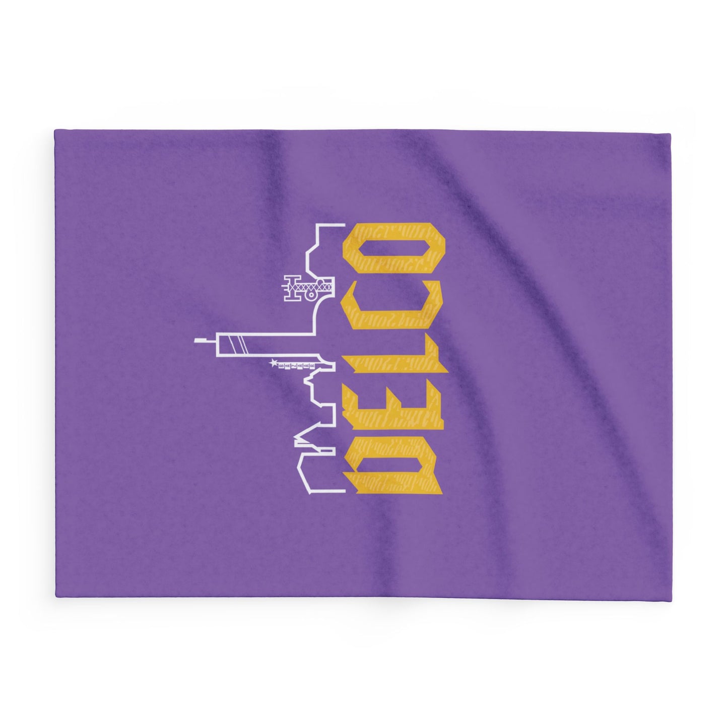 Arctic Fleece Blanket