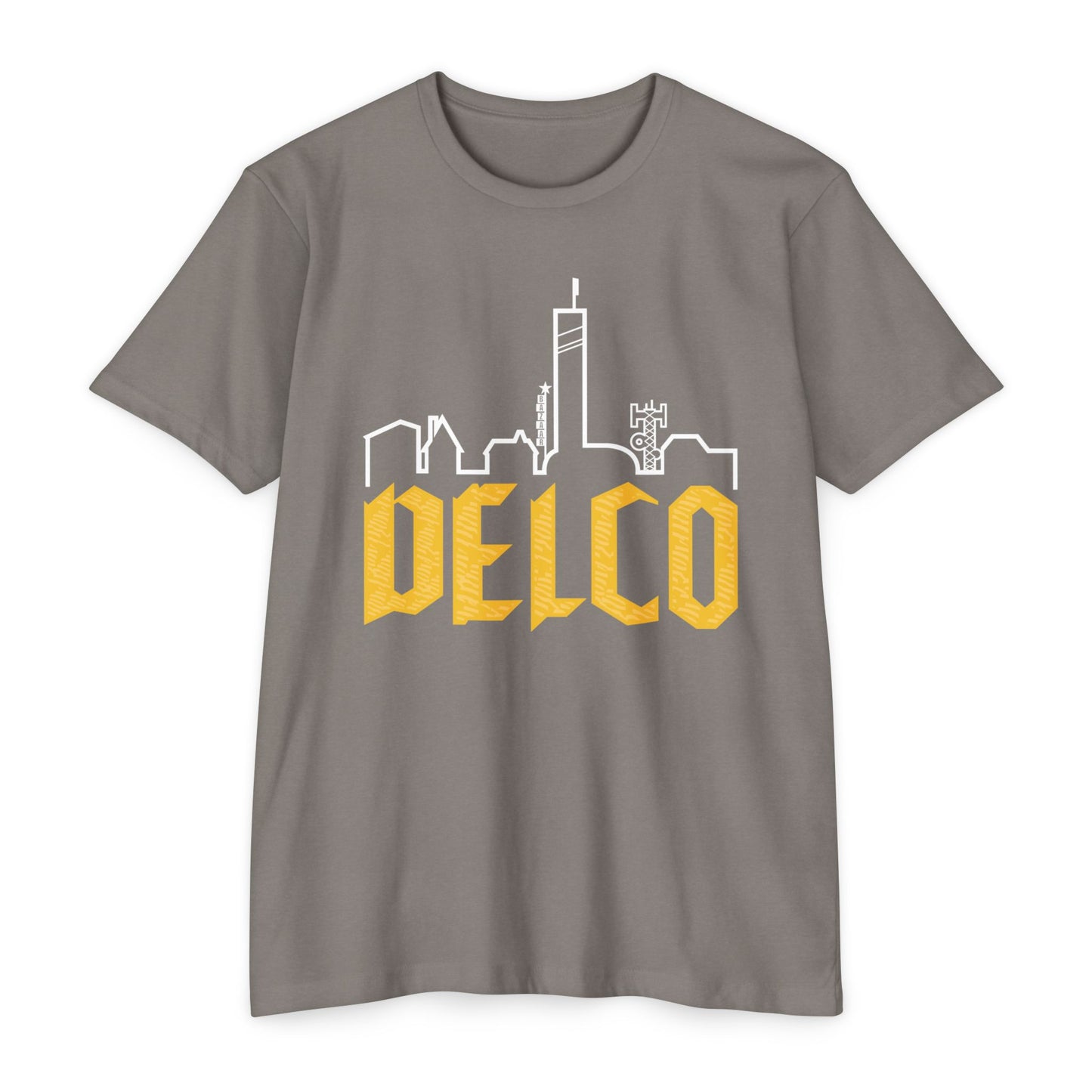 Street Connect Delco CVC T-shirt