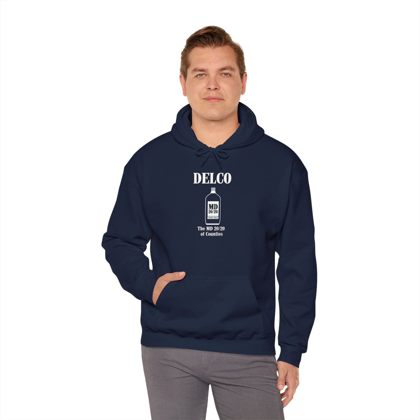 MadDog 20/20 Delco Hoodie