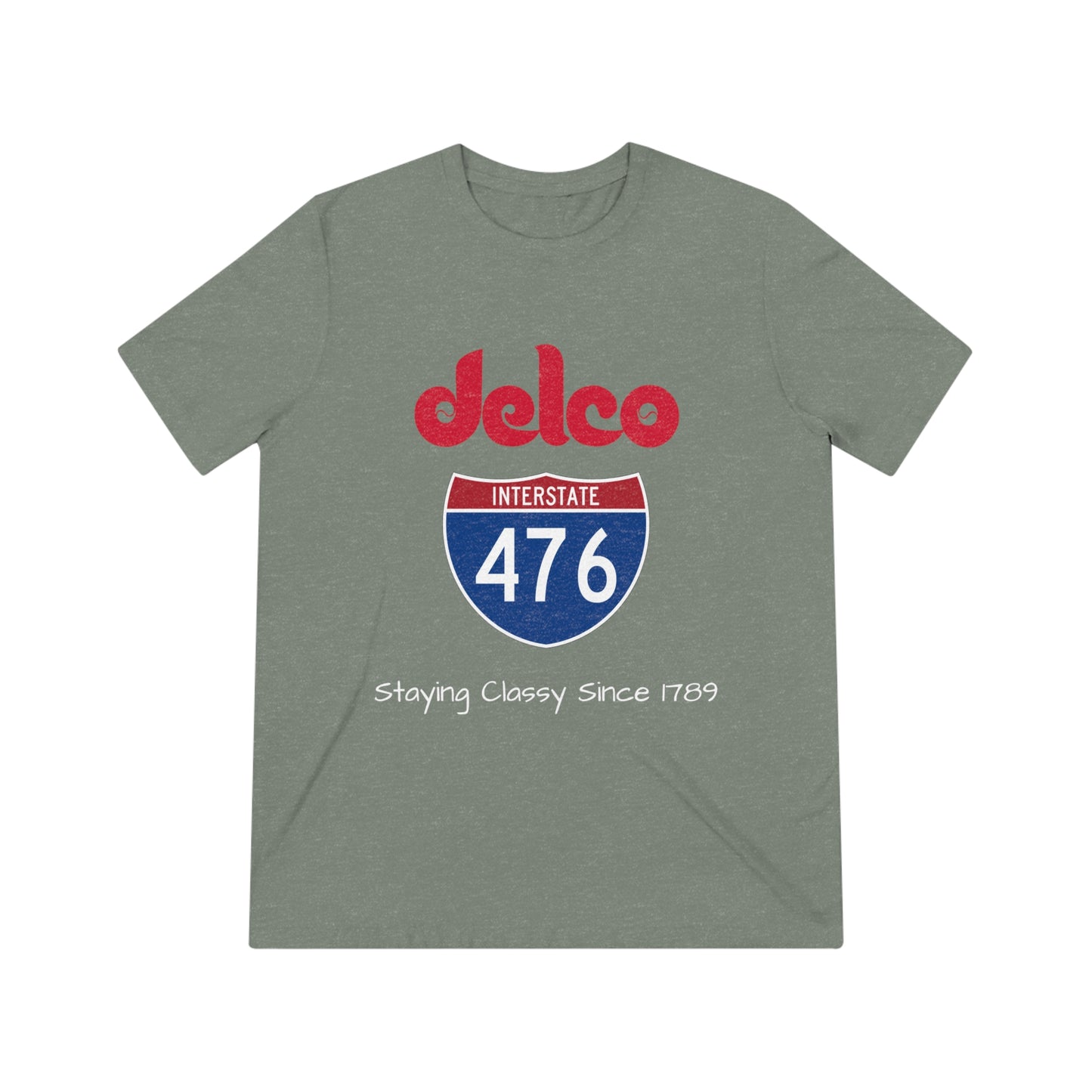 Unisex Triblend Tee