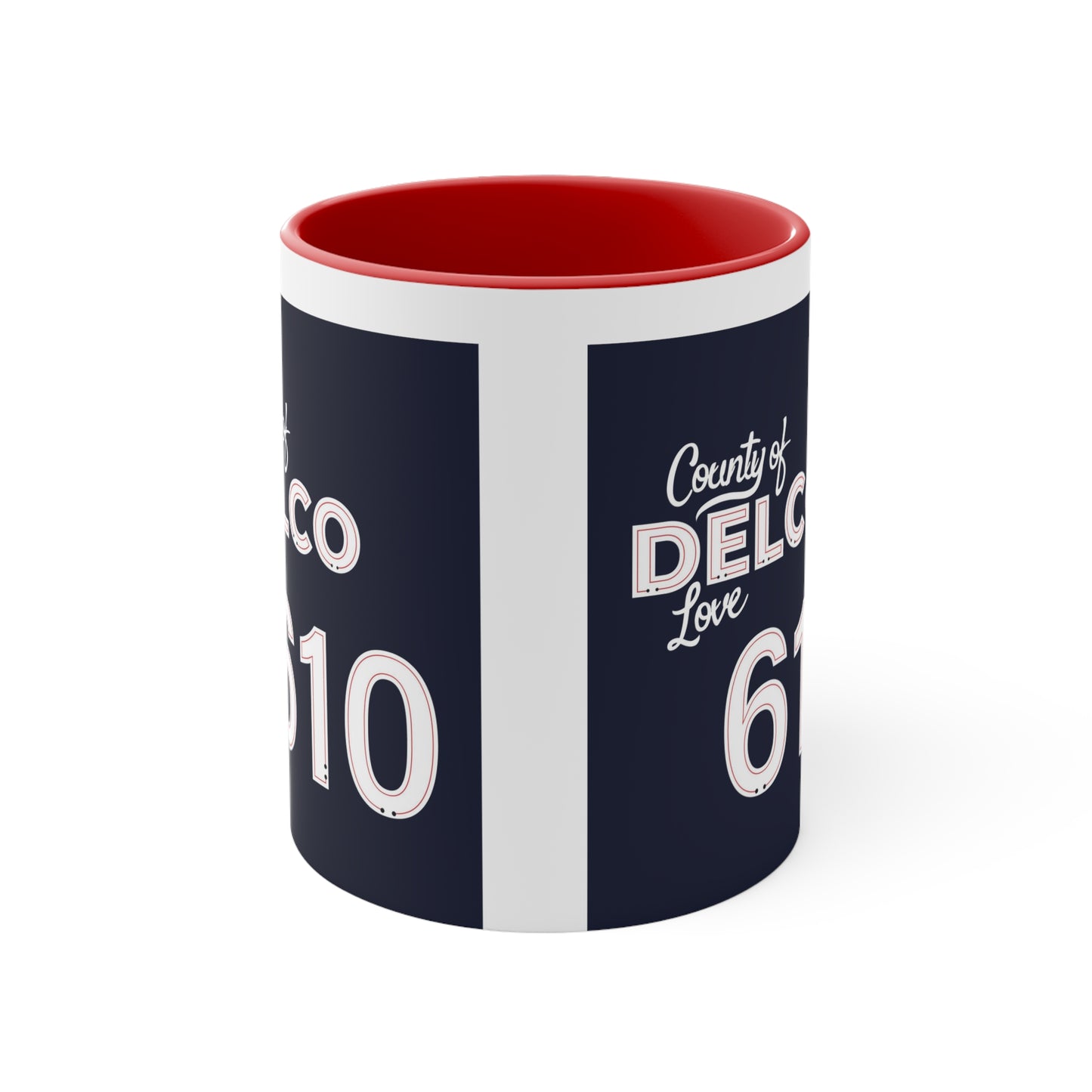 Accent Coffee Mug, 11oz