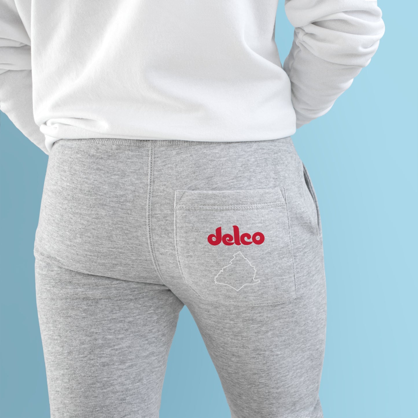 Unisex Fleece Joggers