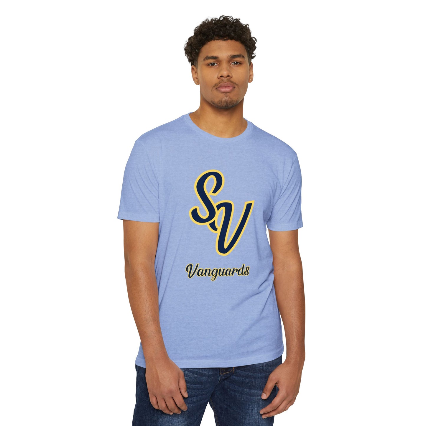 Sun Valley CVC T-shirt