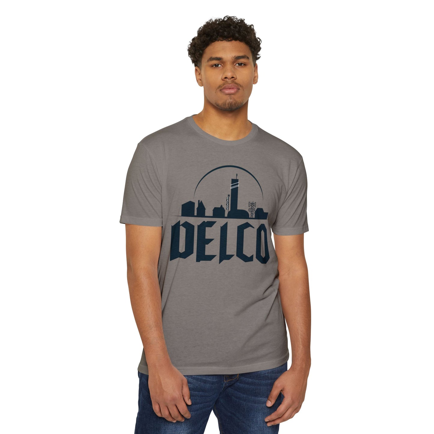 Street Connect Skyline CVC T-shirt