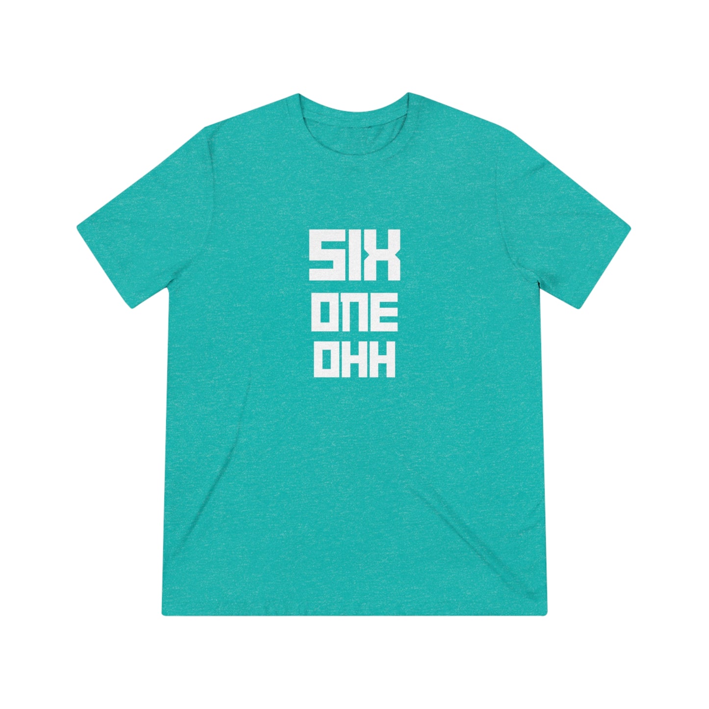 Unisex Triblend Tee