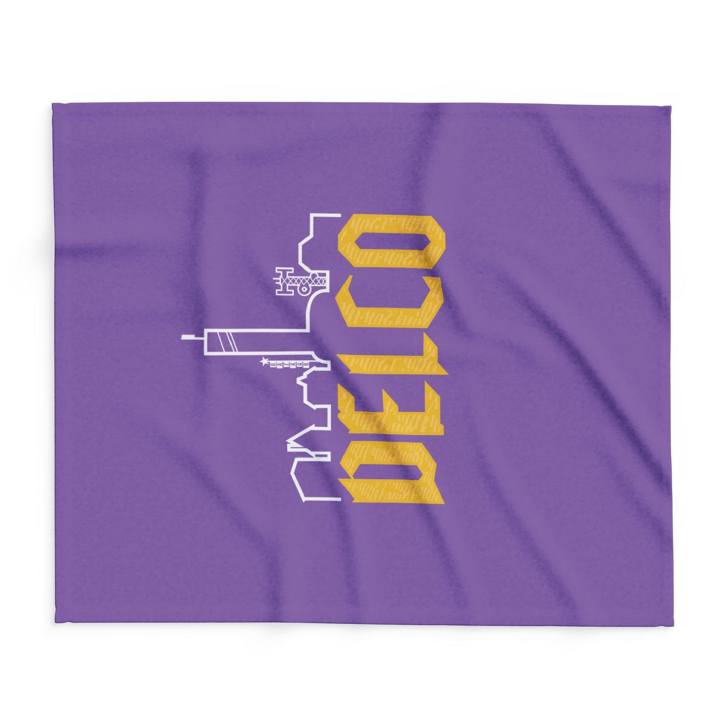 Arctic Fleece Blanket