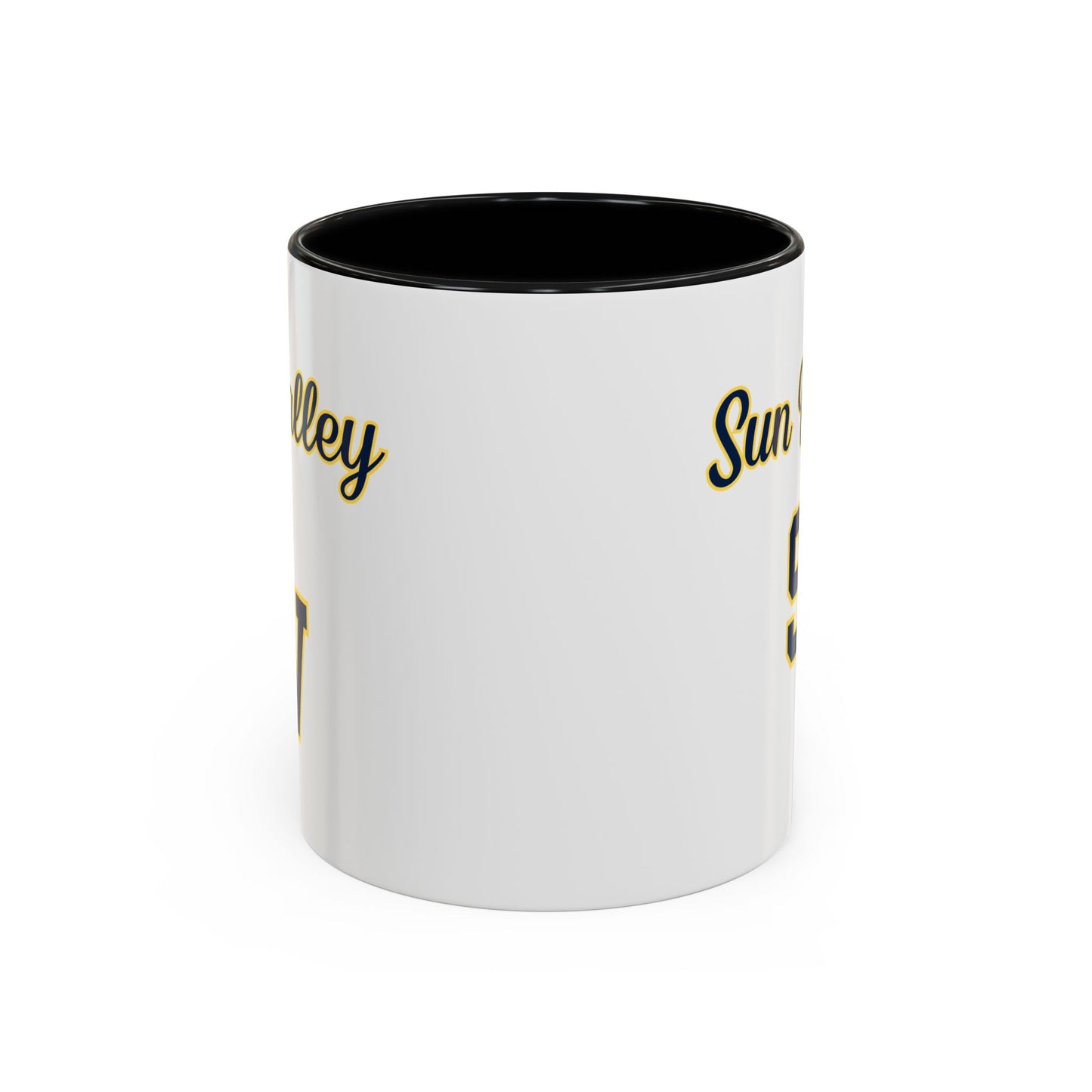 Sun Valley Accent Coffee Mug, 11oz