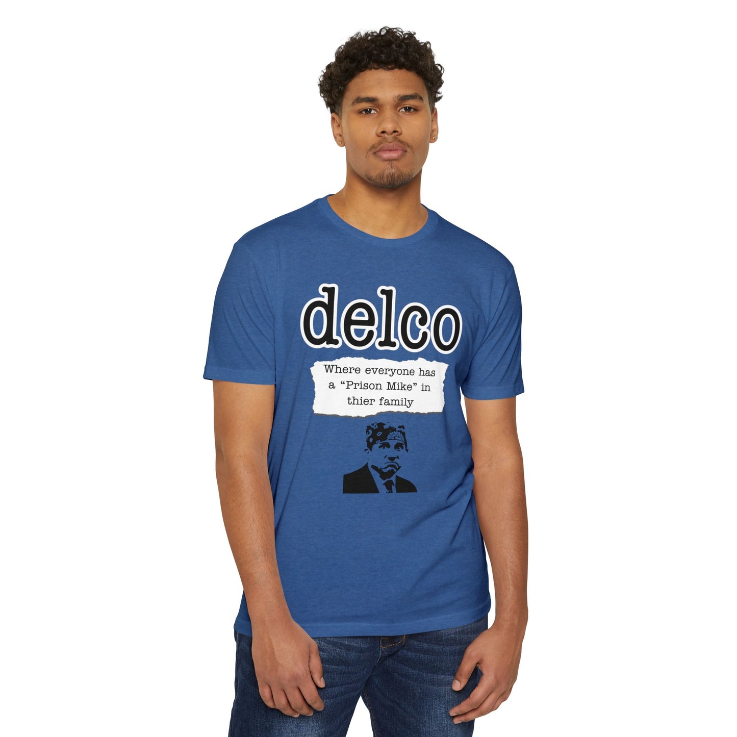 Prison Mike CVC T-shirt