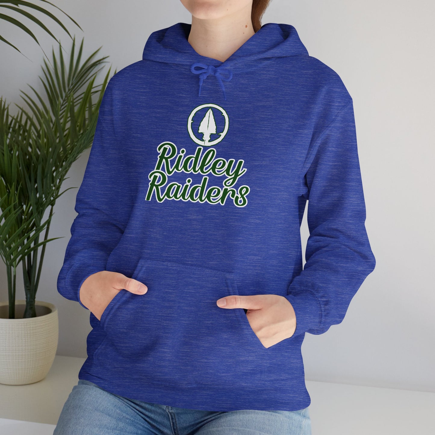Ridley Raiders Hoodie