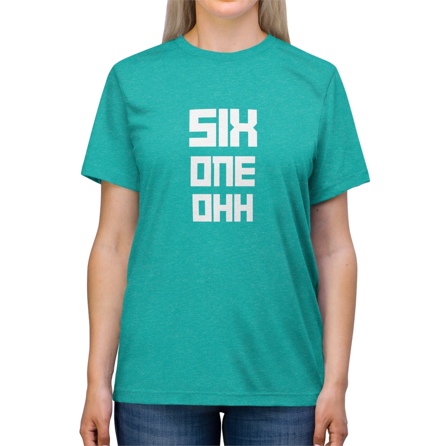 Unisex Triblend Tee