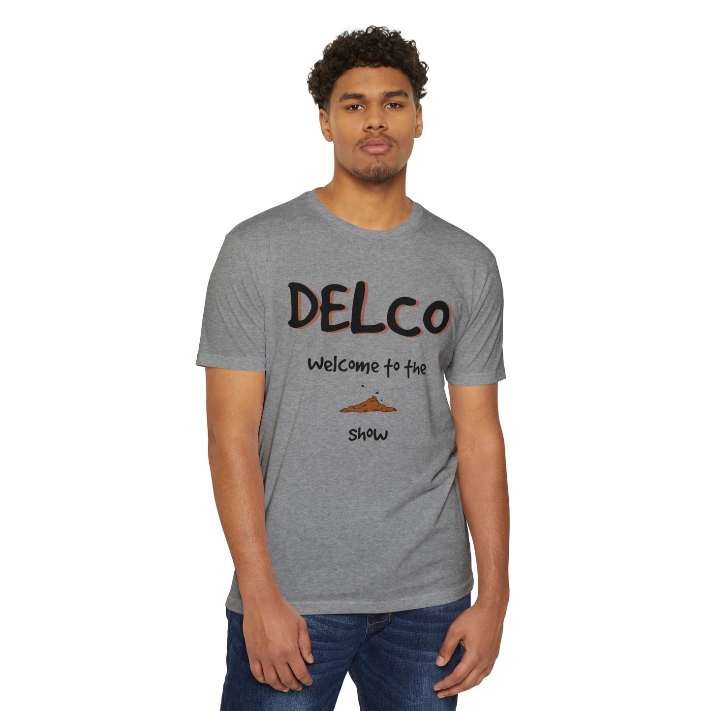 Welcome to the Sh*t Show CVC T-shirt
