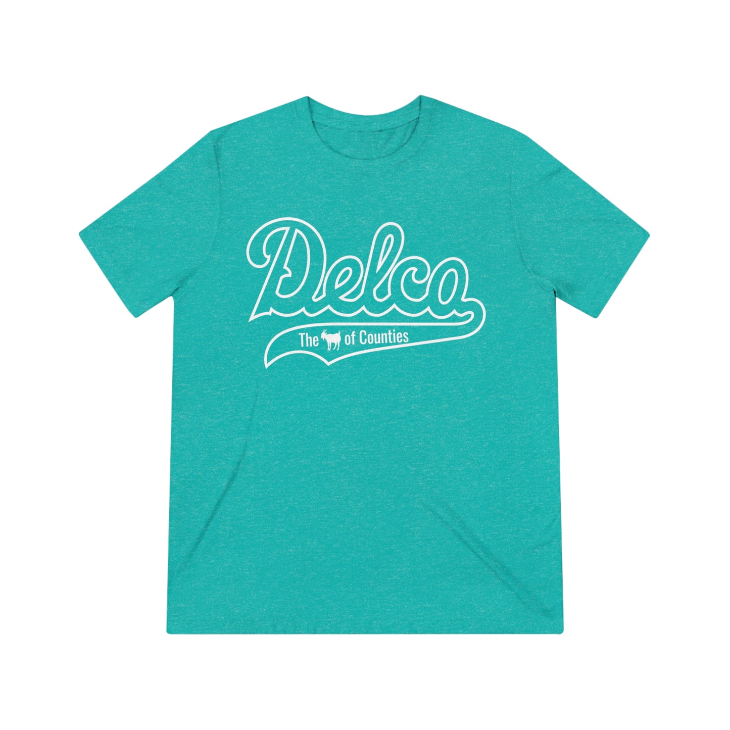 Unisex Triblend Tee