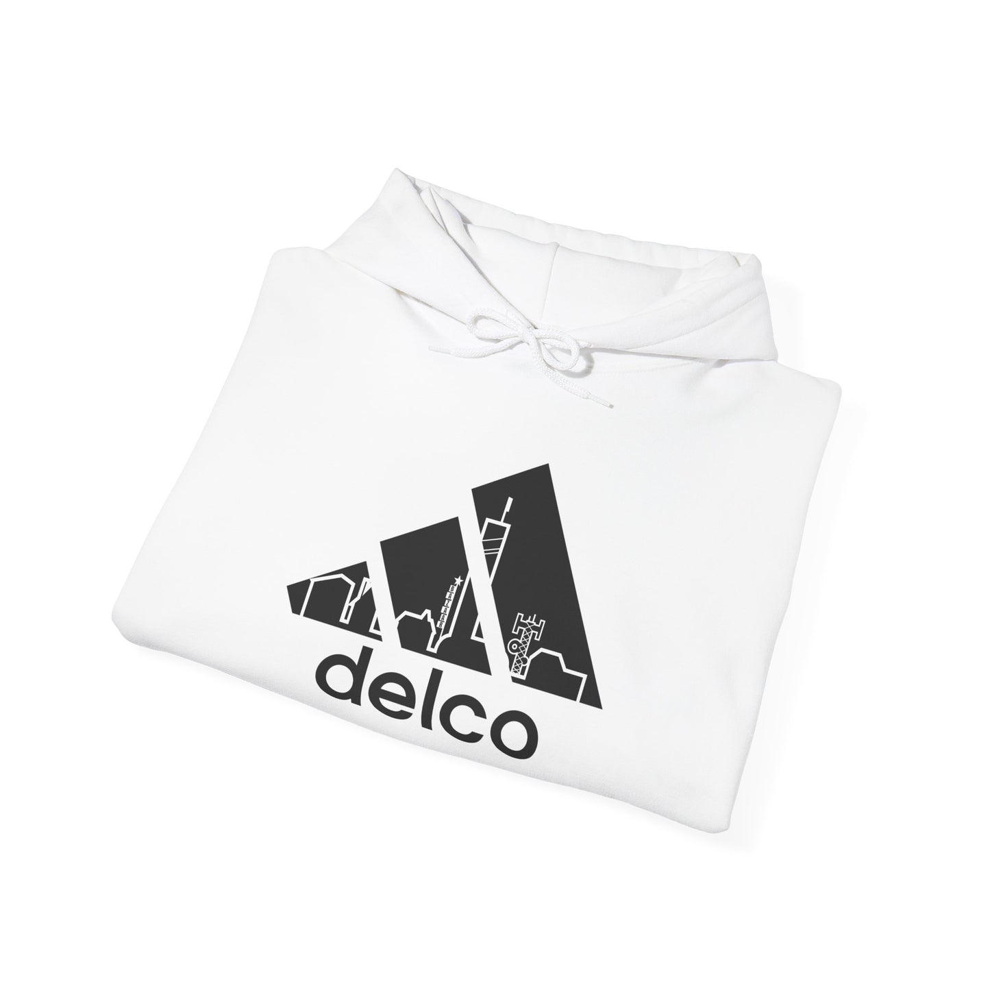 All Day Delco Hoodie