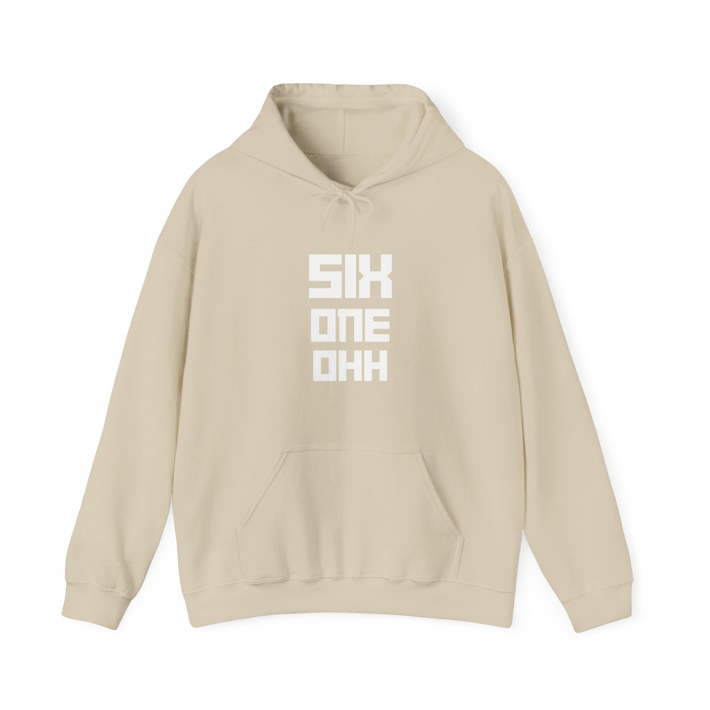 Six One Ohh Delco Hoodie