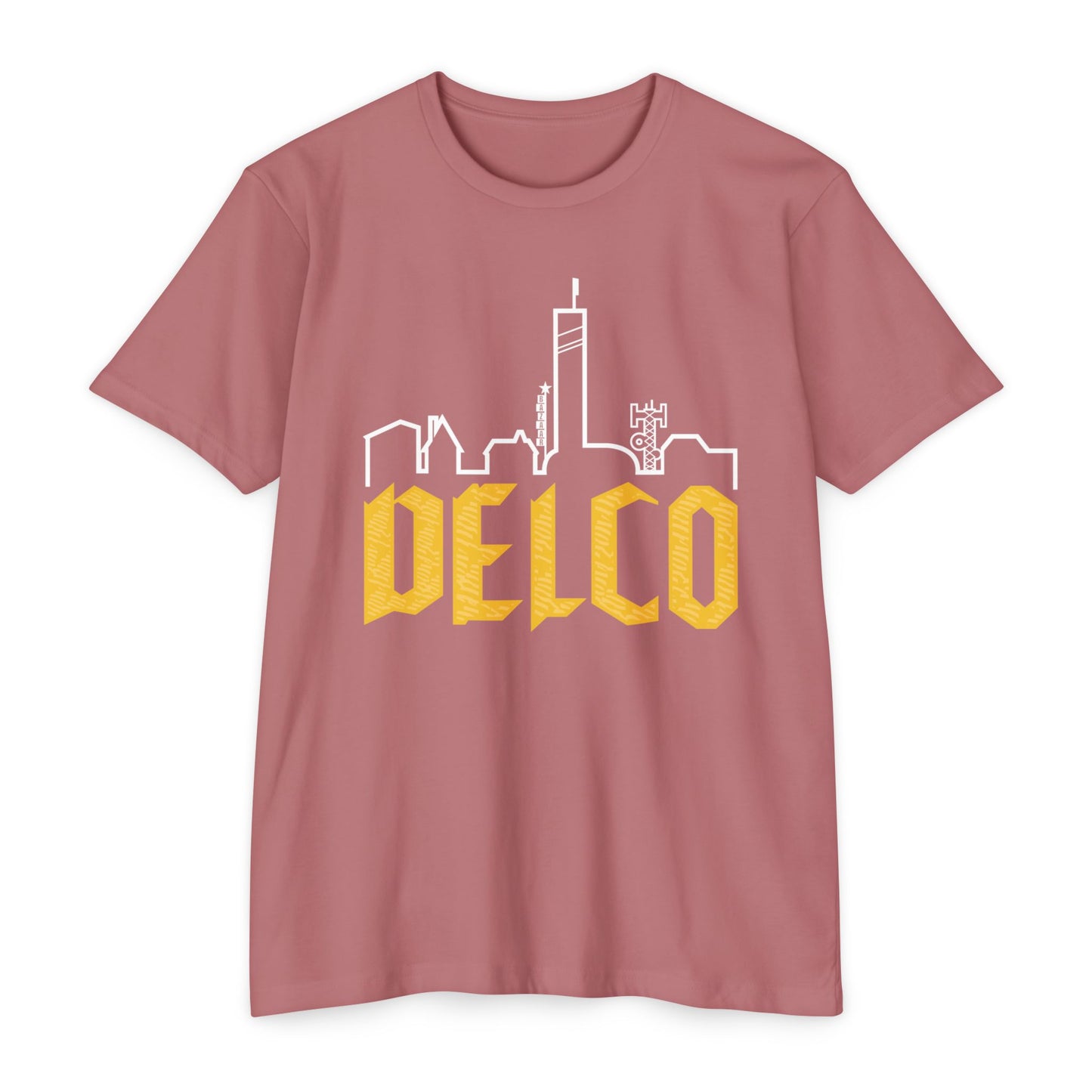 Street Connect Delco CVC T-shirt